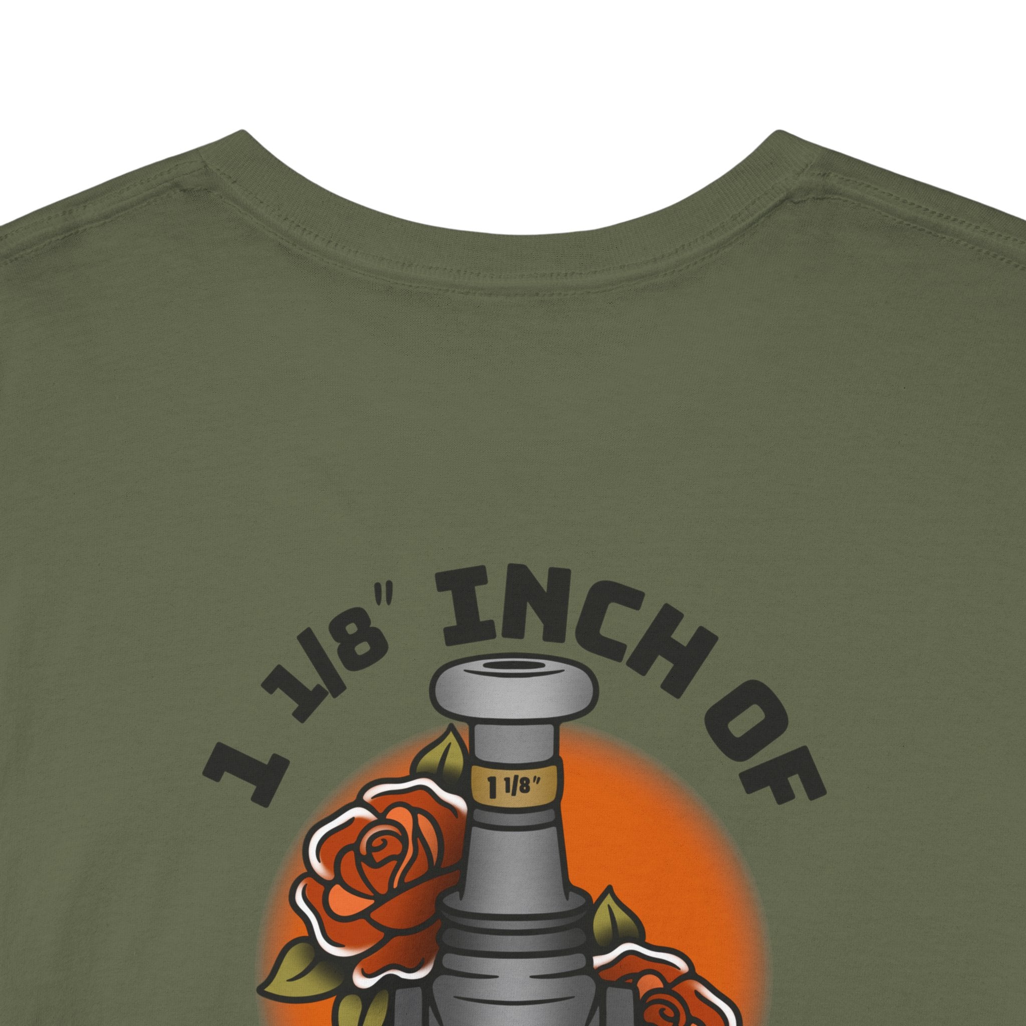 "Smooth Satisfaction" Heavy Blend Hoodie