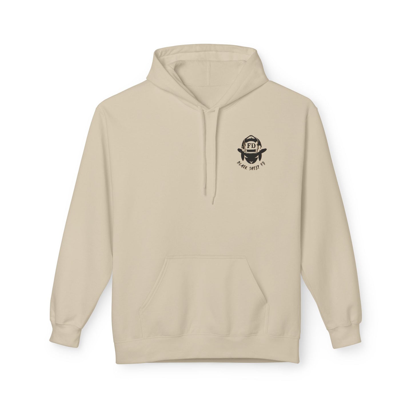 "Reluctantly Approved" Crew Hoodie