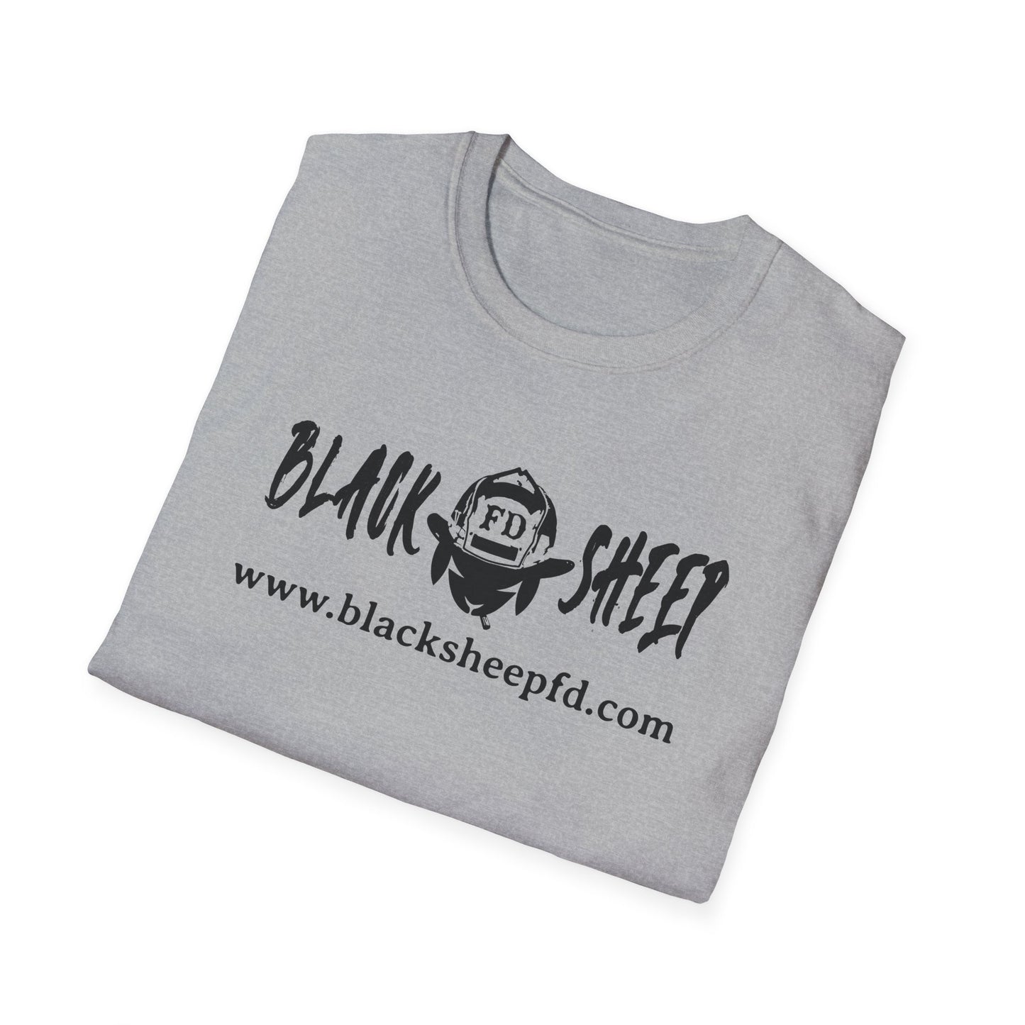 Black Sheep "Snakes in the Grass" Softstyle Tee