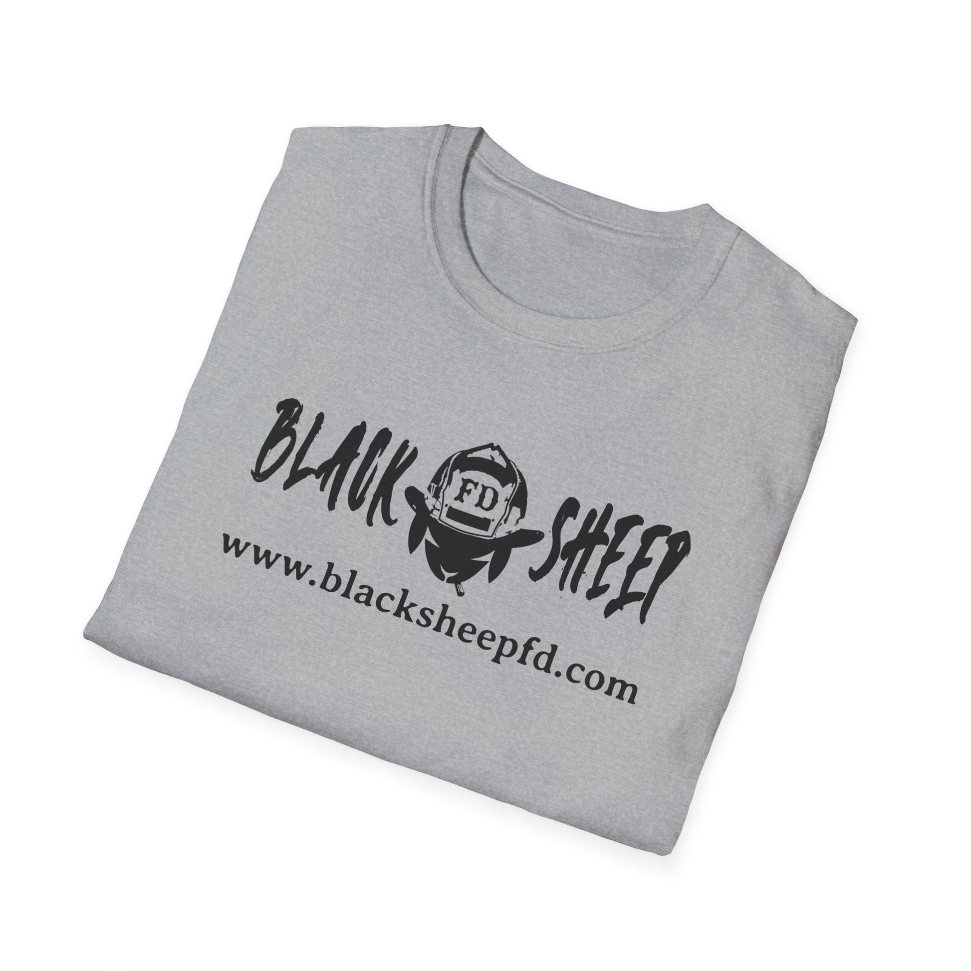 Black Sheep "Snakes in the Grass" Softstyle Tee