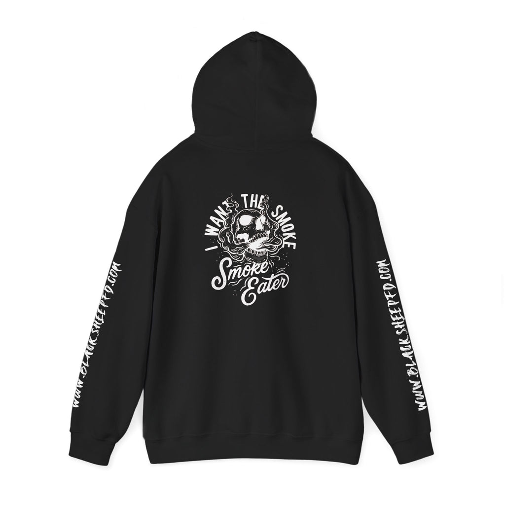 Black Sheep FD Smoke Eater Heavy Blend Hoodie
