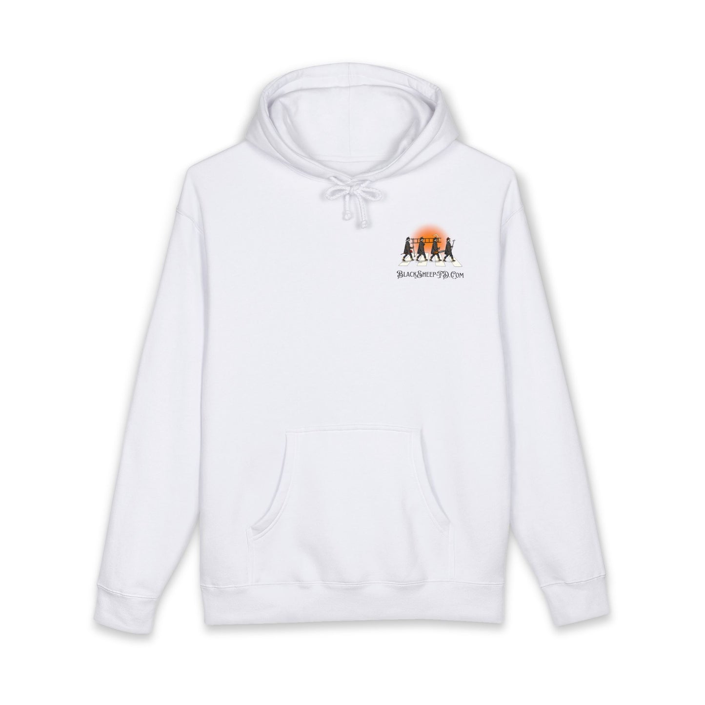 Truckie Road - Luxury Hoodie