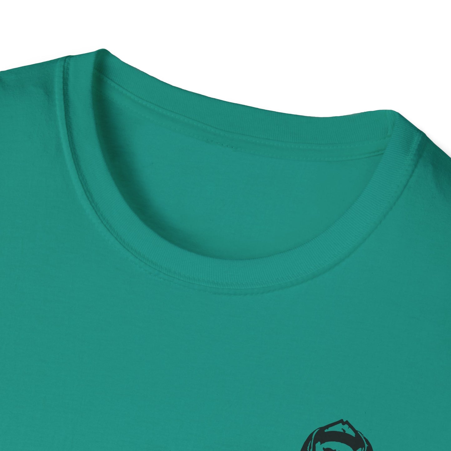Black Sheep FD "Grit Style" Logo Soft Style Tee