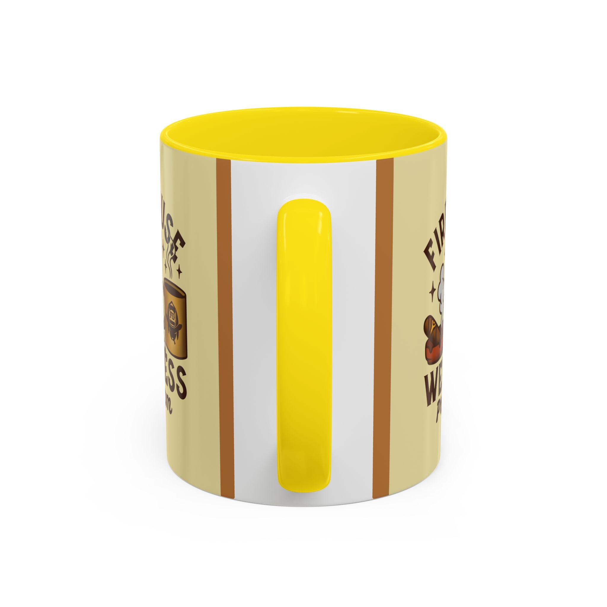 Firehouse Wellness Program Coffee Mug
