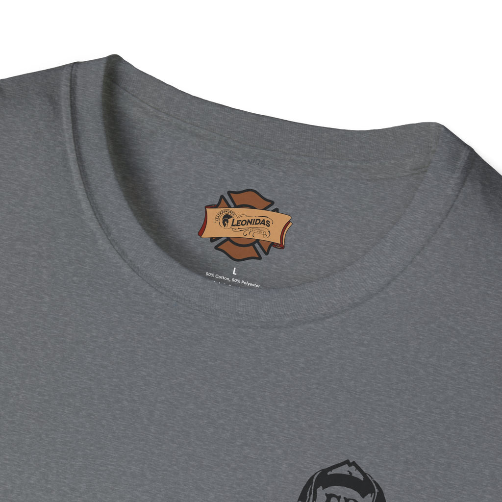Expect Fire Soft Style T-Shirt