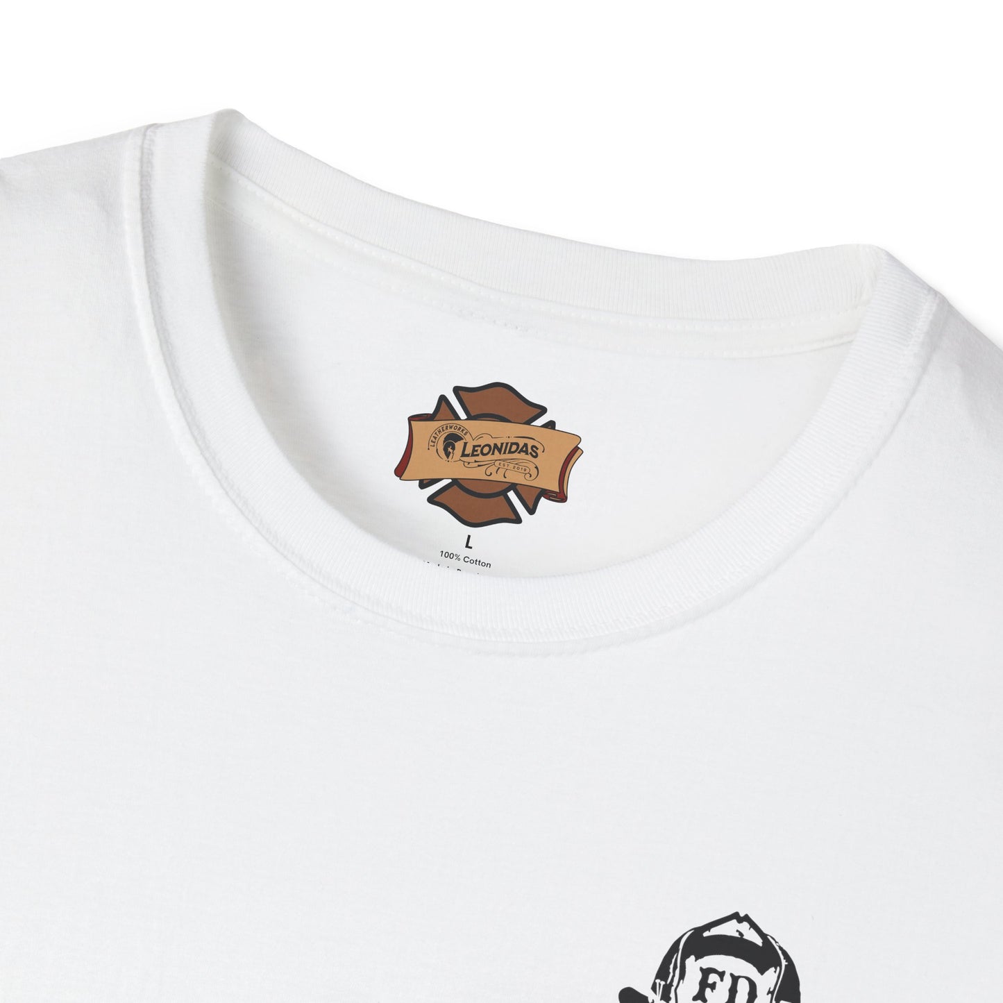 Black Sheep "Grit Style" Logo Soft Style Tee