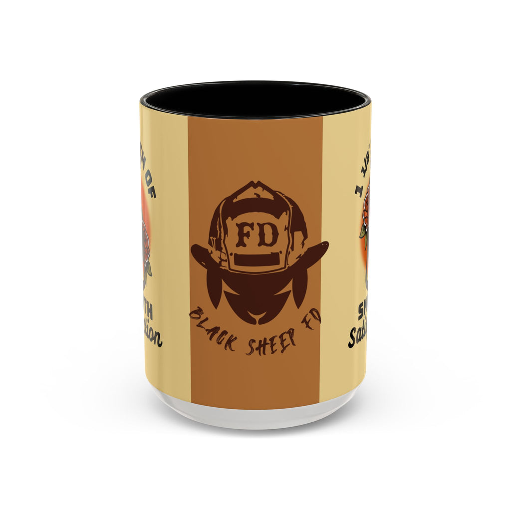 "Smooth Satisfaction" Coffee Mug