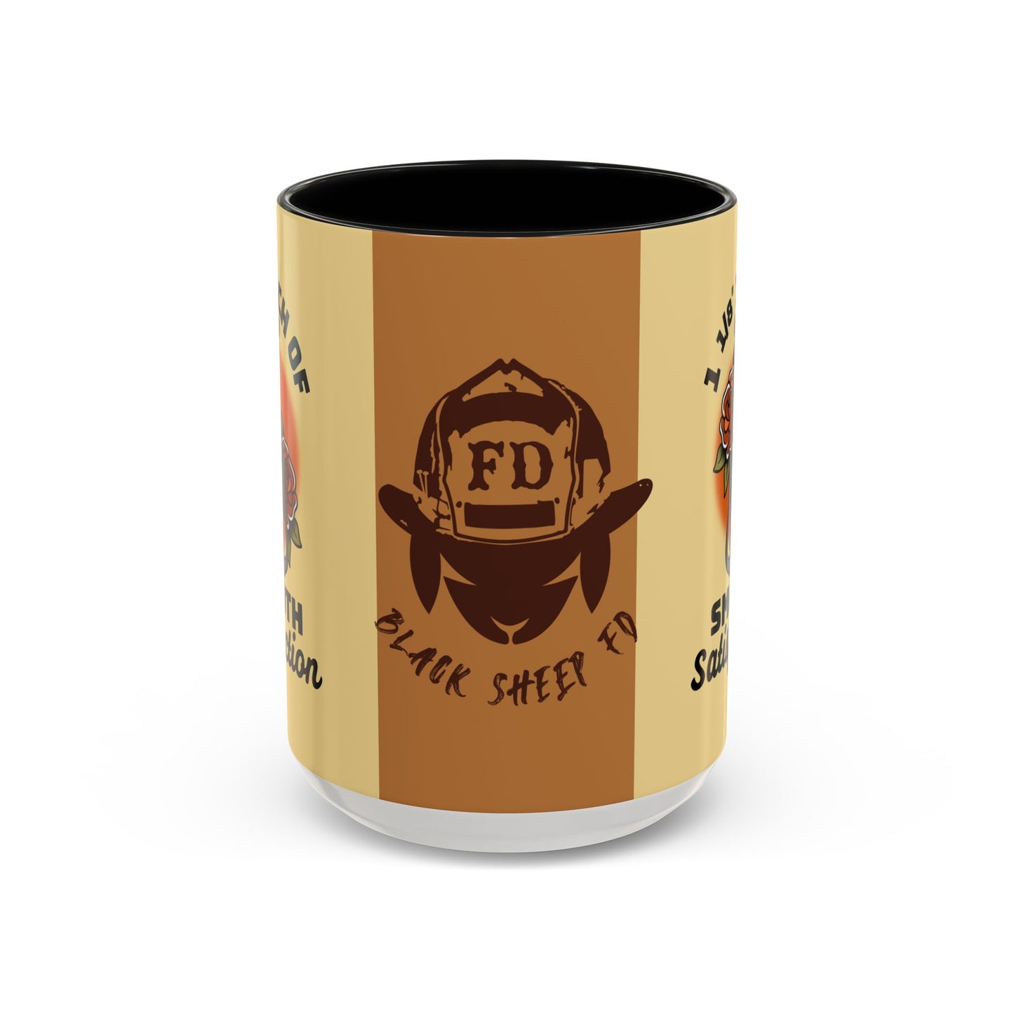 "Smooth Satisfaction" Coffee Mug