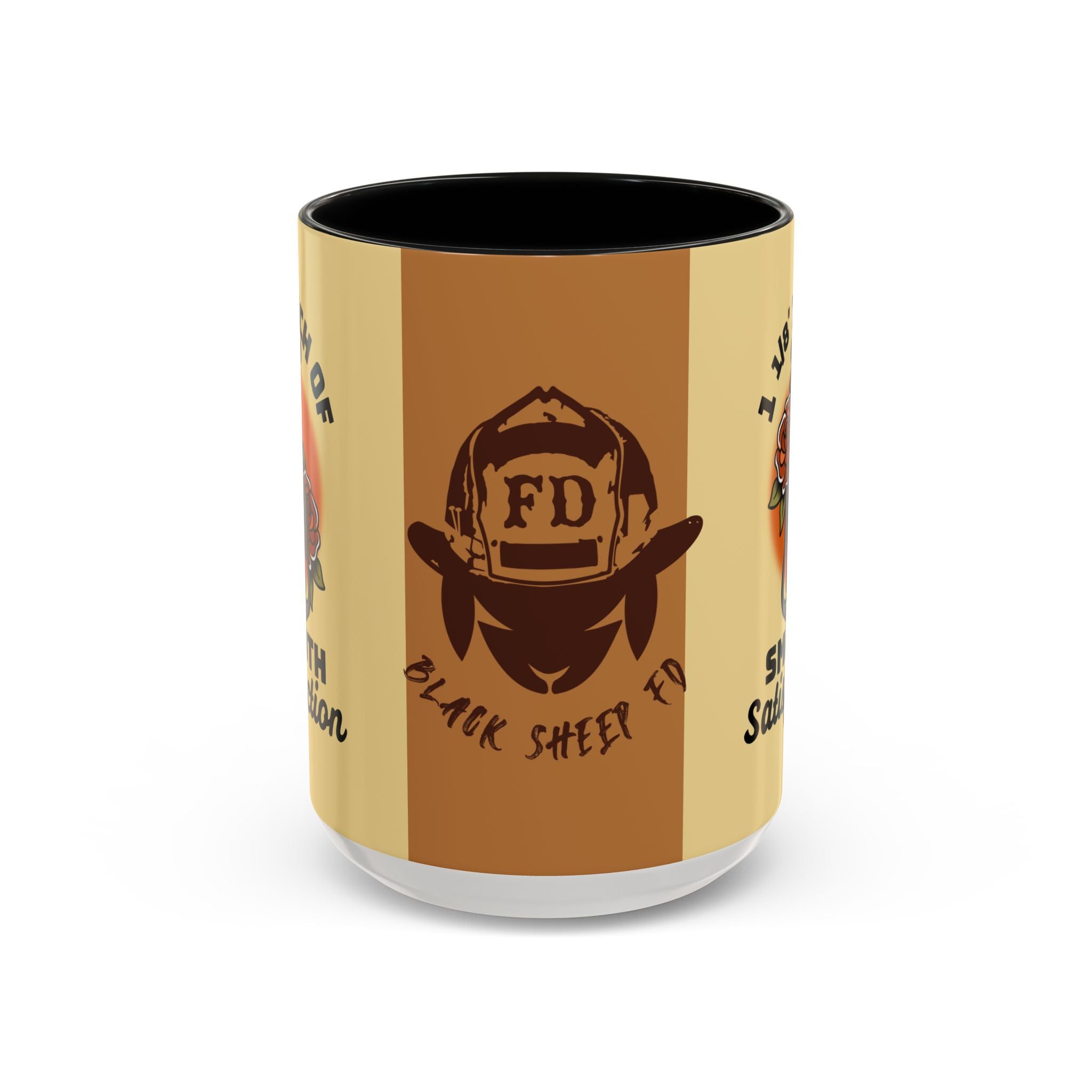 "Smooth Satisfaction" Coffee Mug