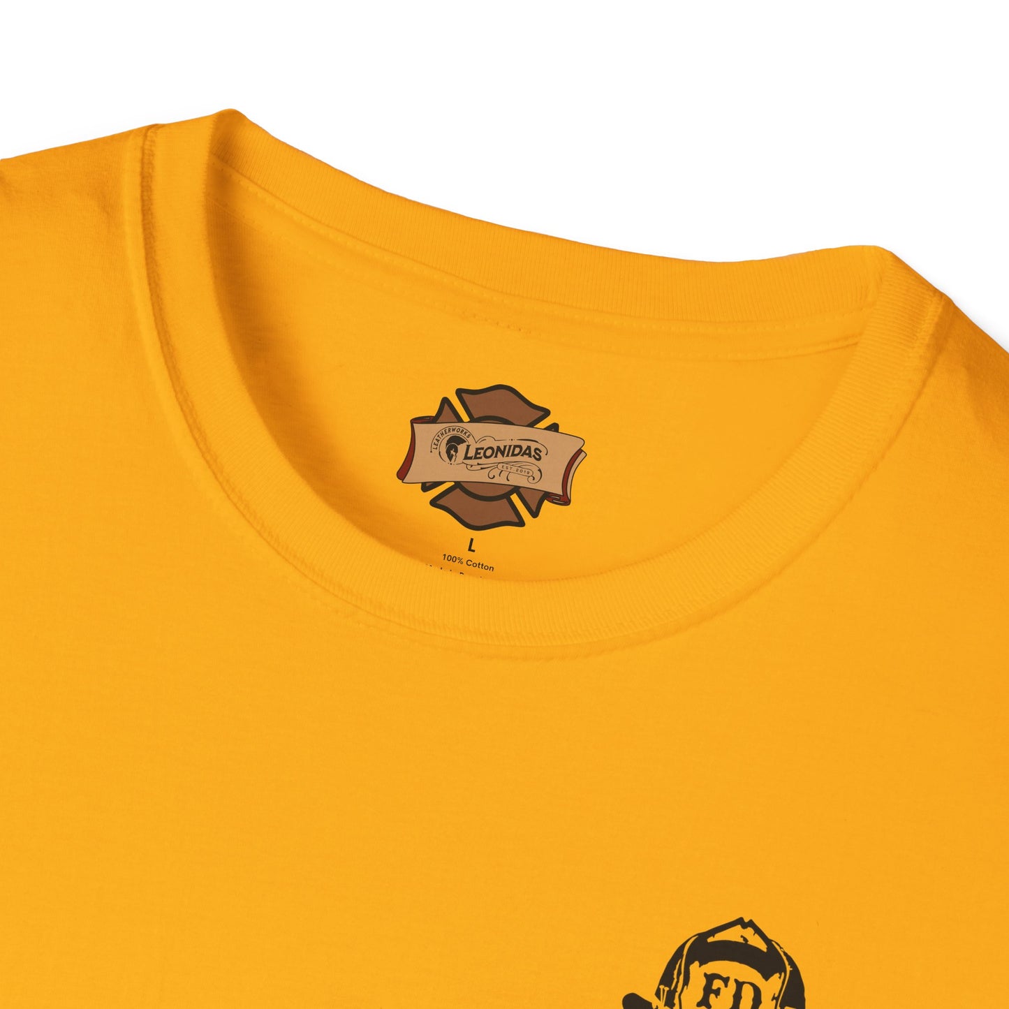 Black Sheep "Grit Style" Logo Soft Style Tee