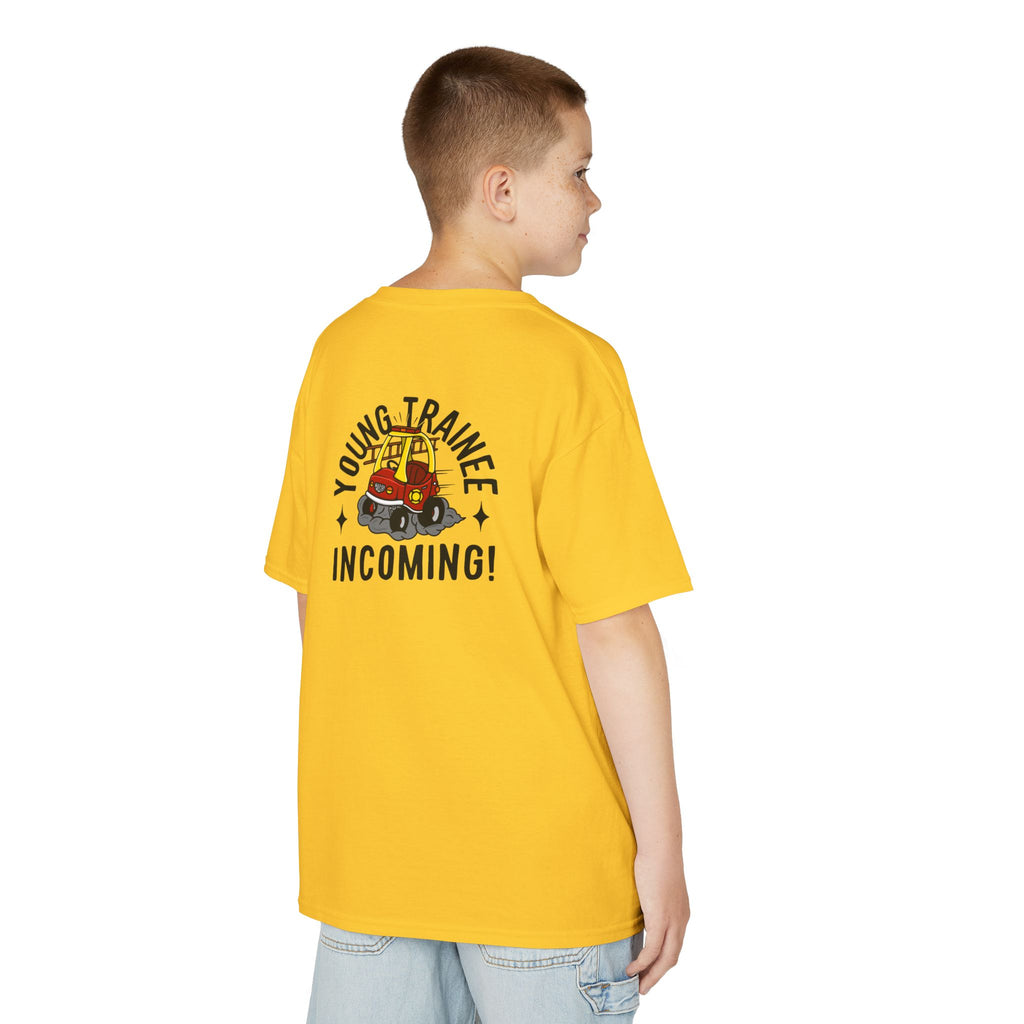 "Young Trainee Incoming" Children's Tee