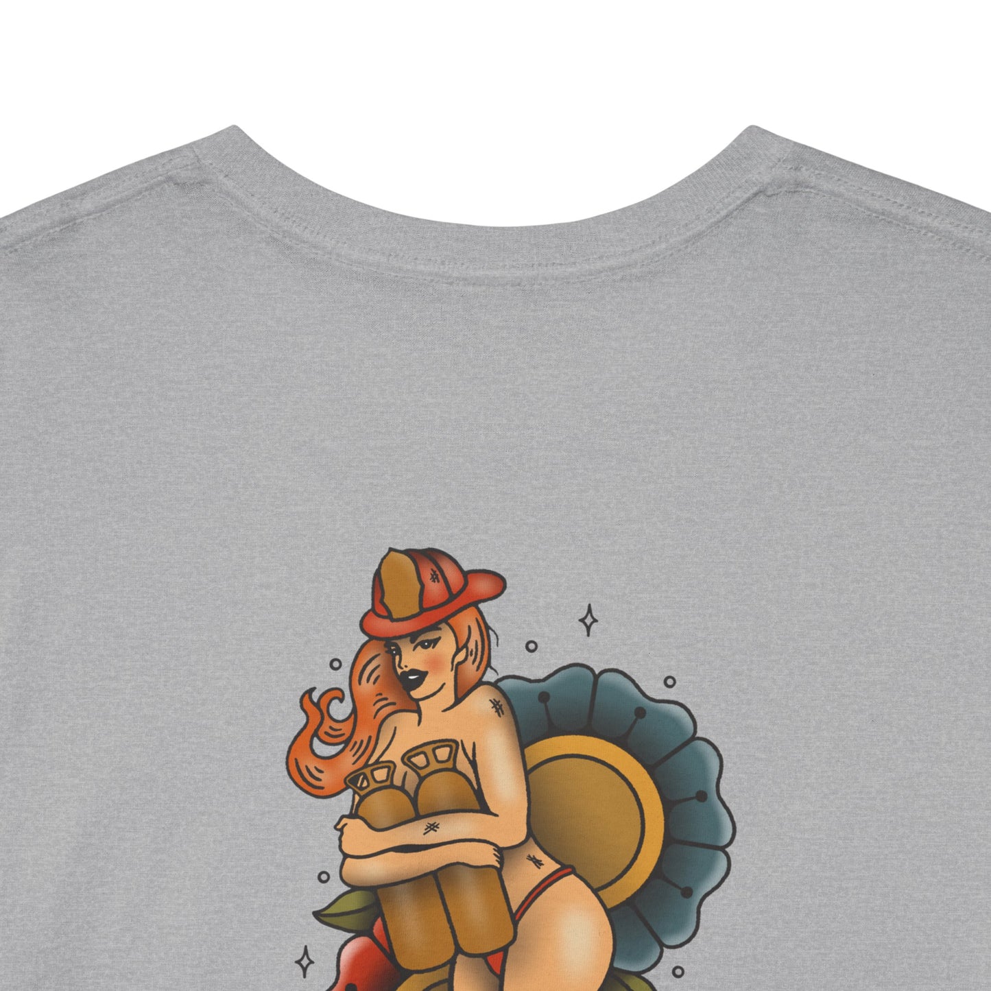 "Show Me Your Cans" Heavy Blend T-Shirt