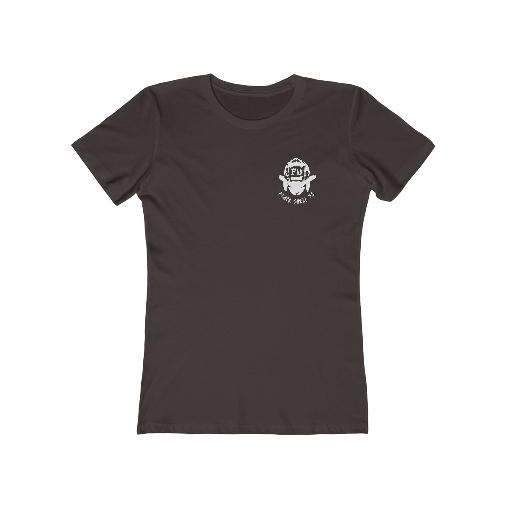 Black Sheep "More Than An Assignment" Women's Boyfriend Tee