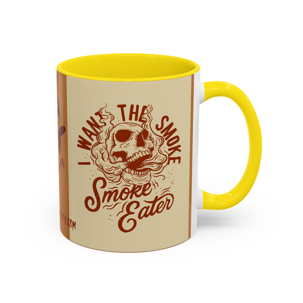 Black Sheep FD "Smoke Eater" Coffee Mug