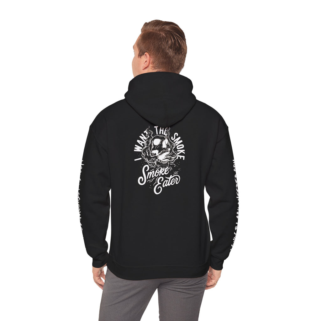 Black Sheep FD Smoke Eater Heavy Blend Hoodie