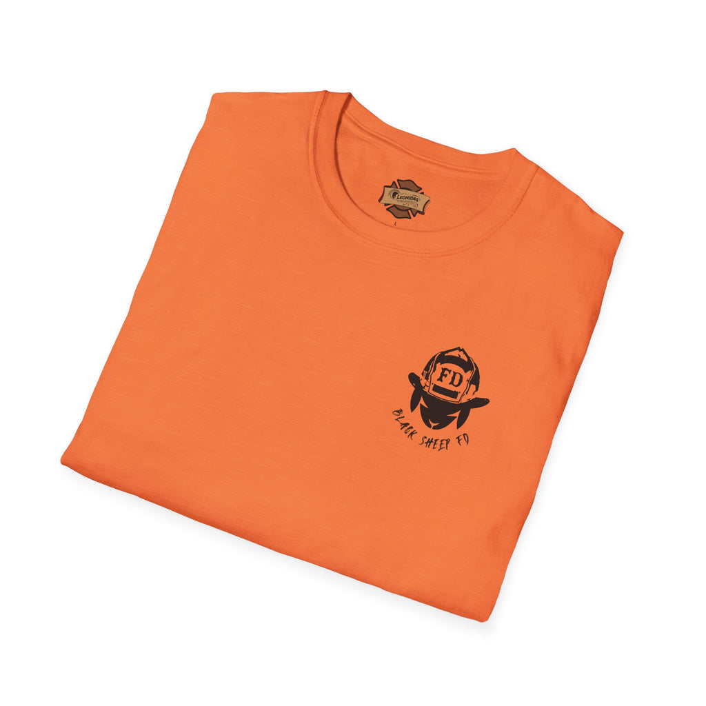 Expect Fire Soft Style T-Shirt