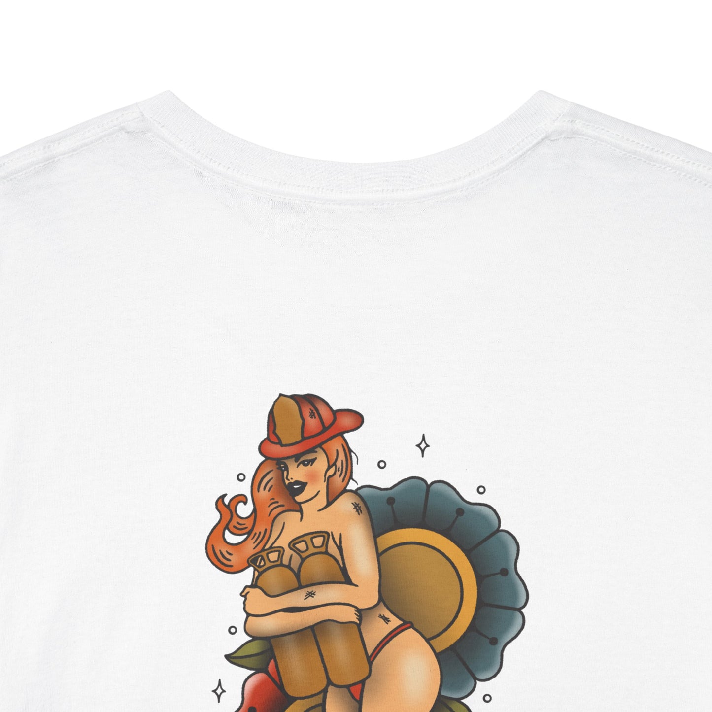 "Show Me Your Cans" Heavy Blend T-Shirt