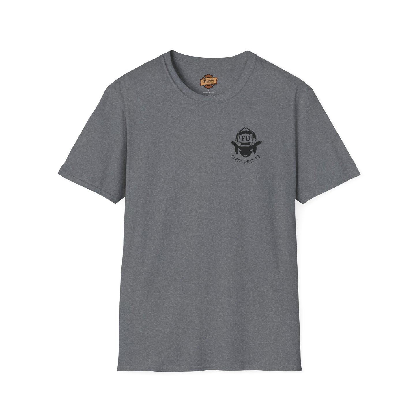 Expect Fire Soft Style T-Shirt