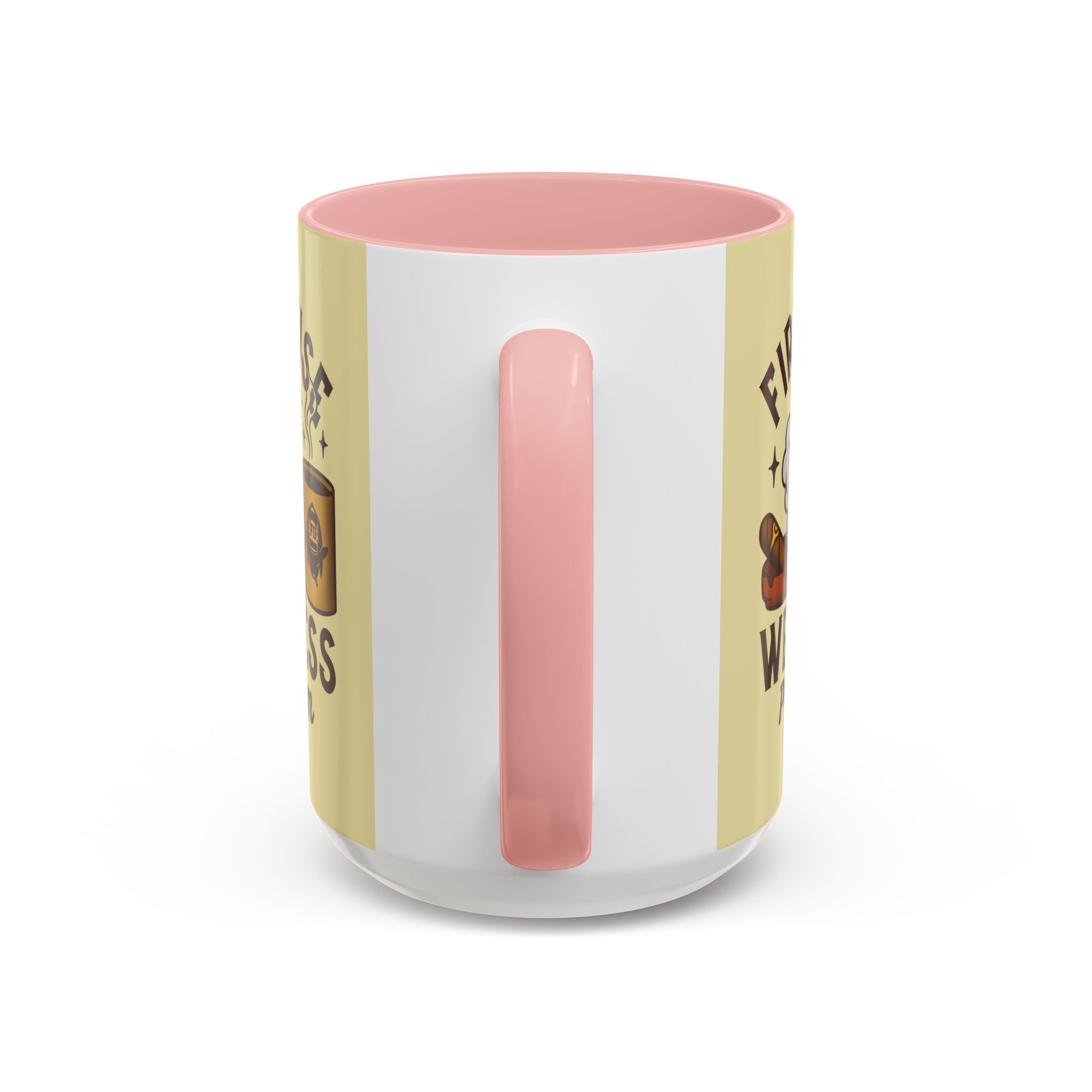 Firehouse Wellness Program Coffee Mug