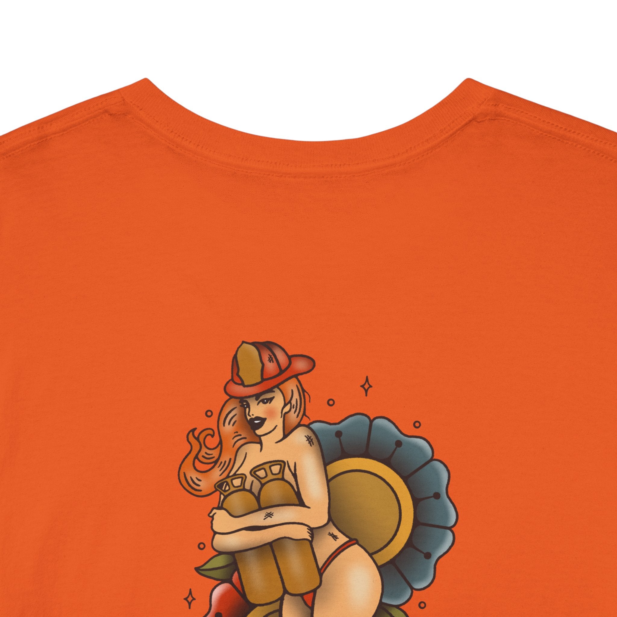 "Show Me Your Cans" Heavy Blend T-Shirt