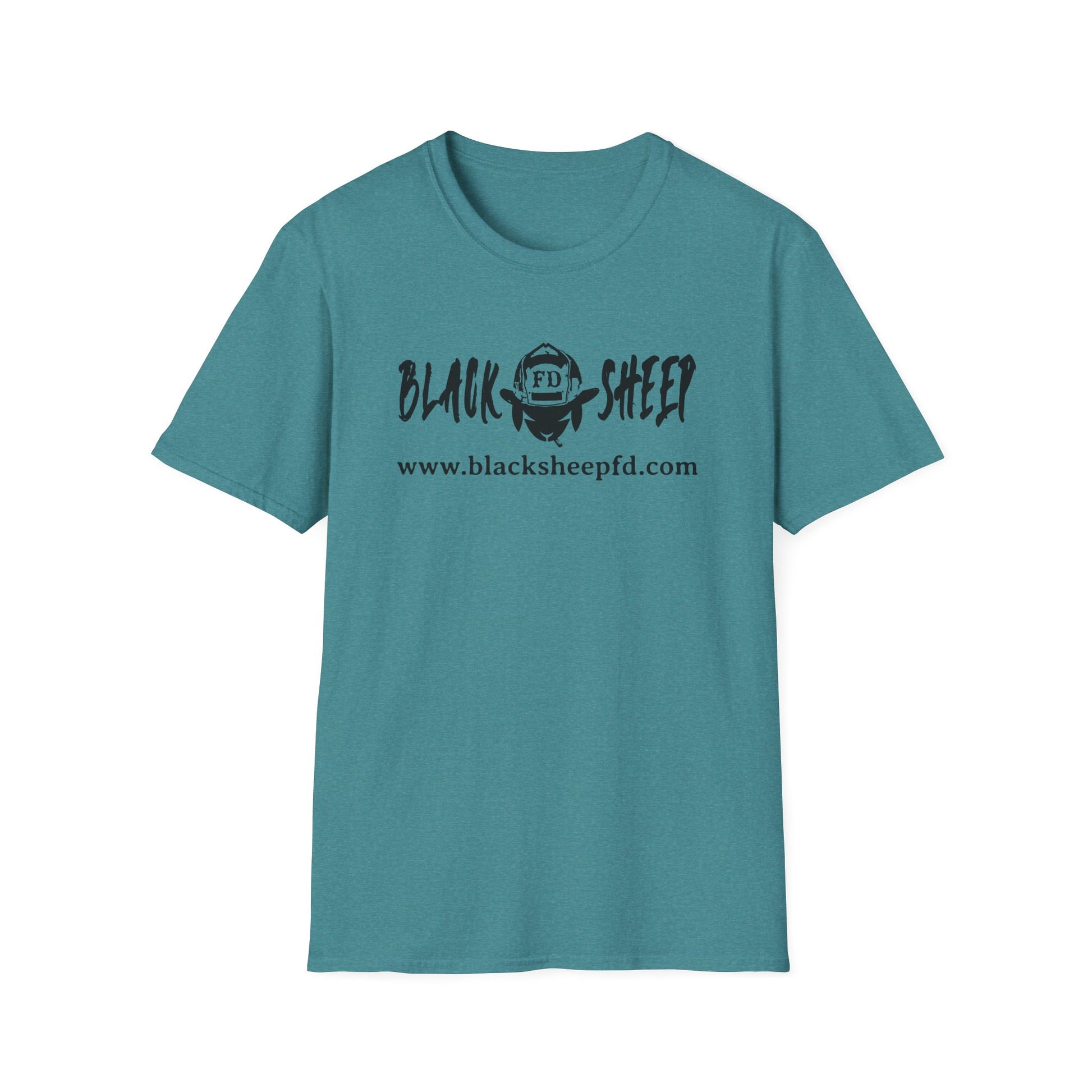 Black Sheep "Snakes in the Grass" Softstyle Tee