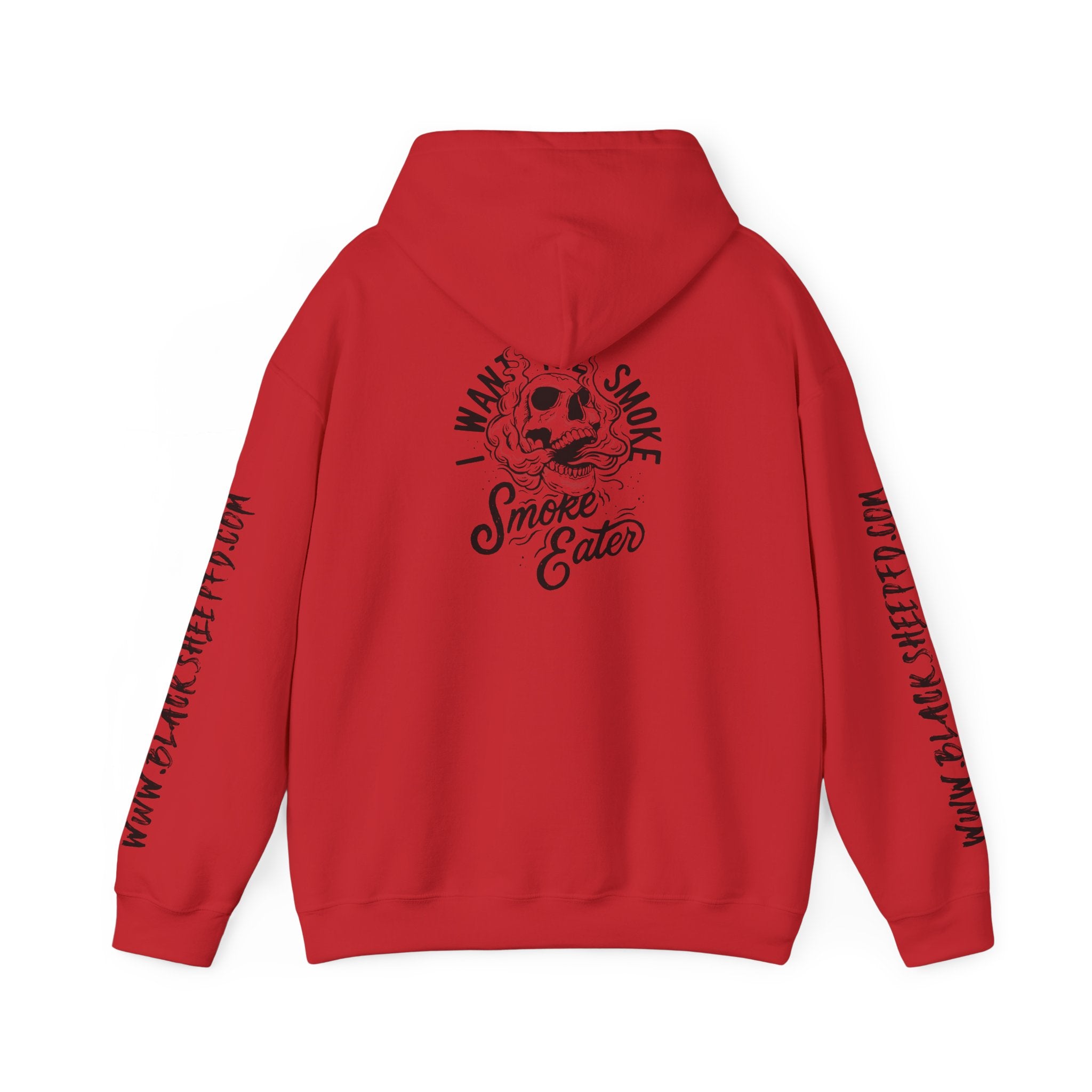 Black Sheep FD Smoke Eater Heavy Blend Hoodie