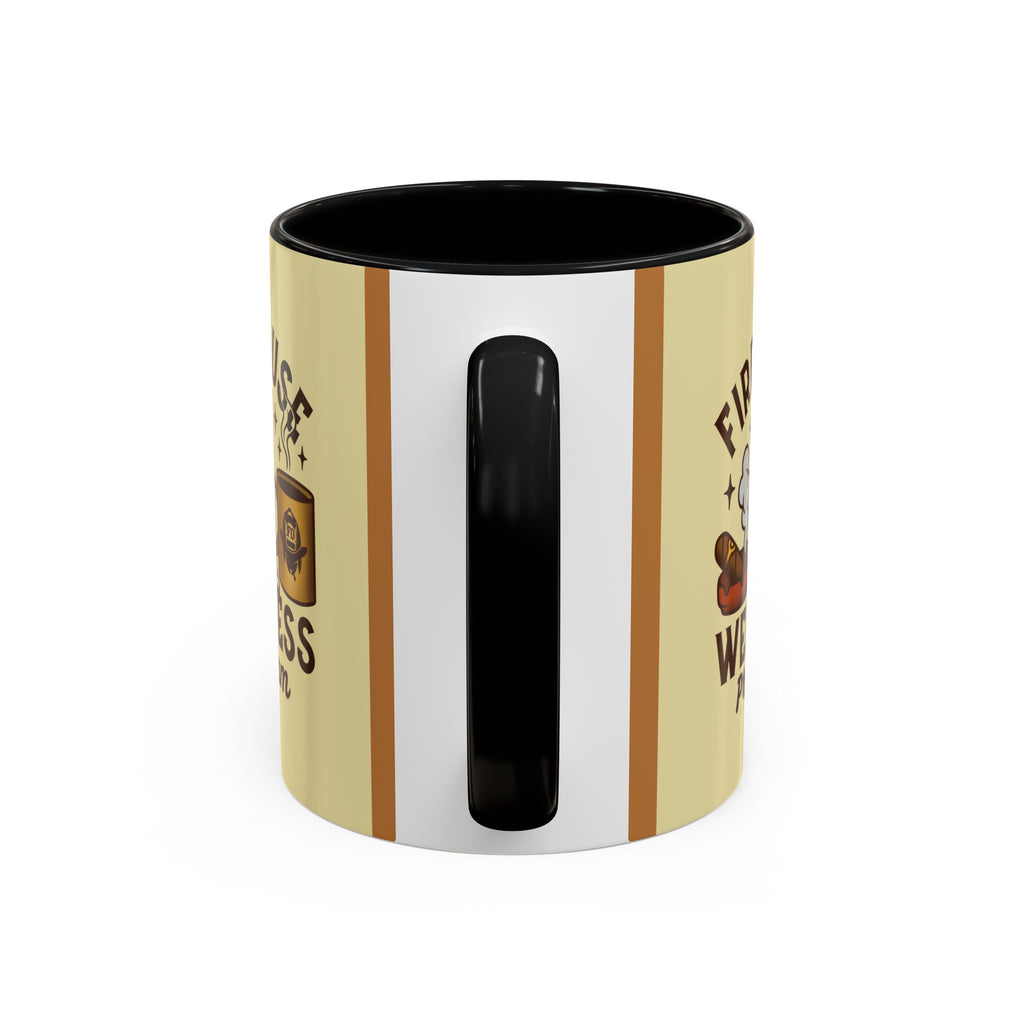 Firehouse Wellness Program Coffee Mug