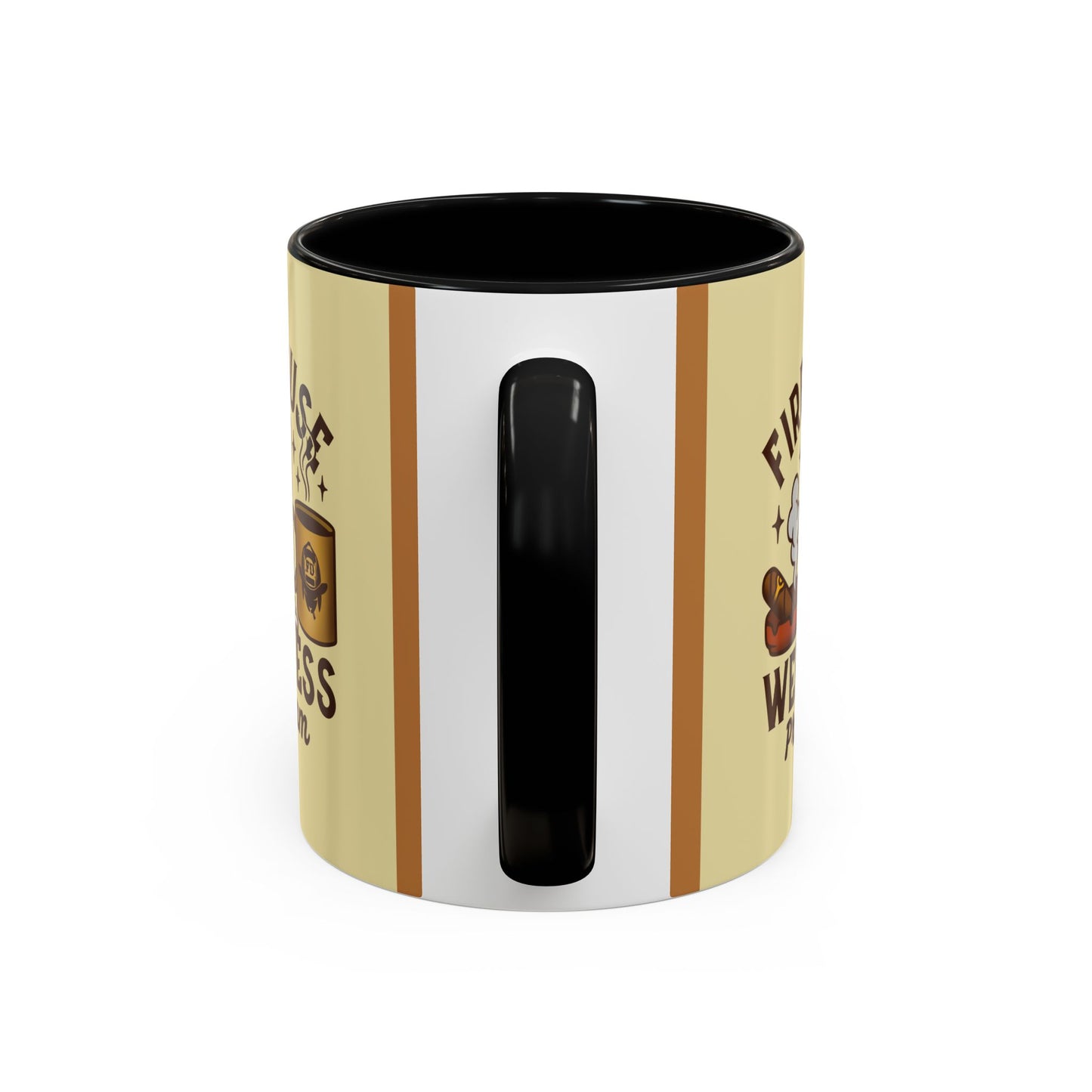 Firehouse Wellness Program Coffee Mug