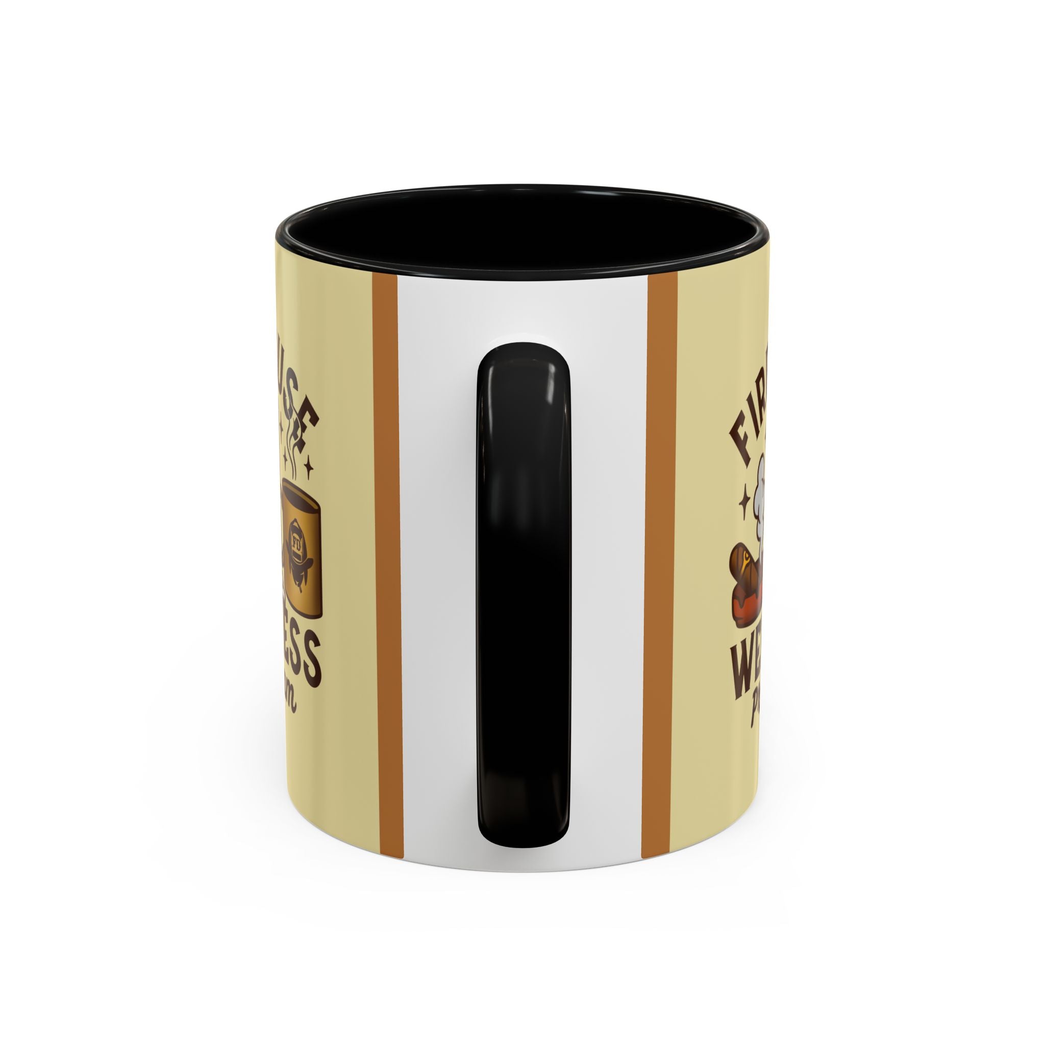 Firehouse Wellness Program Coffee Mug