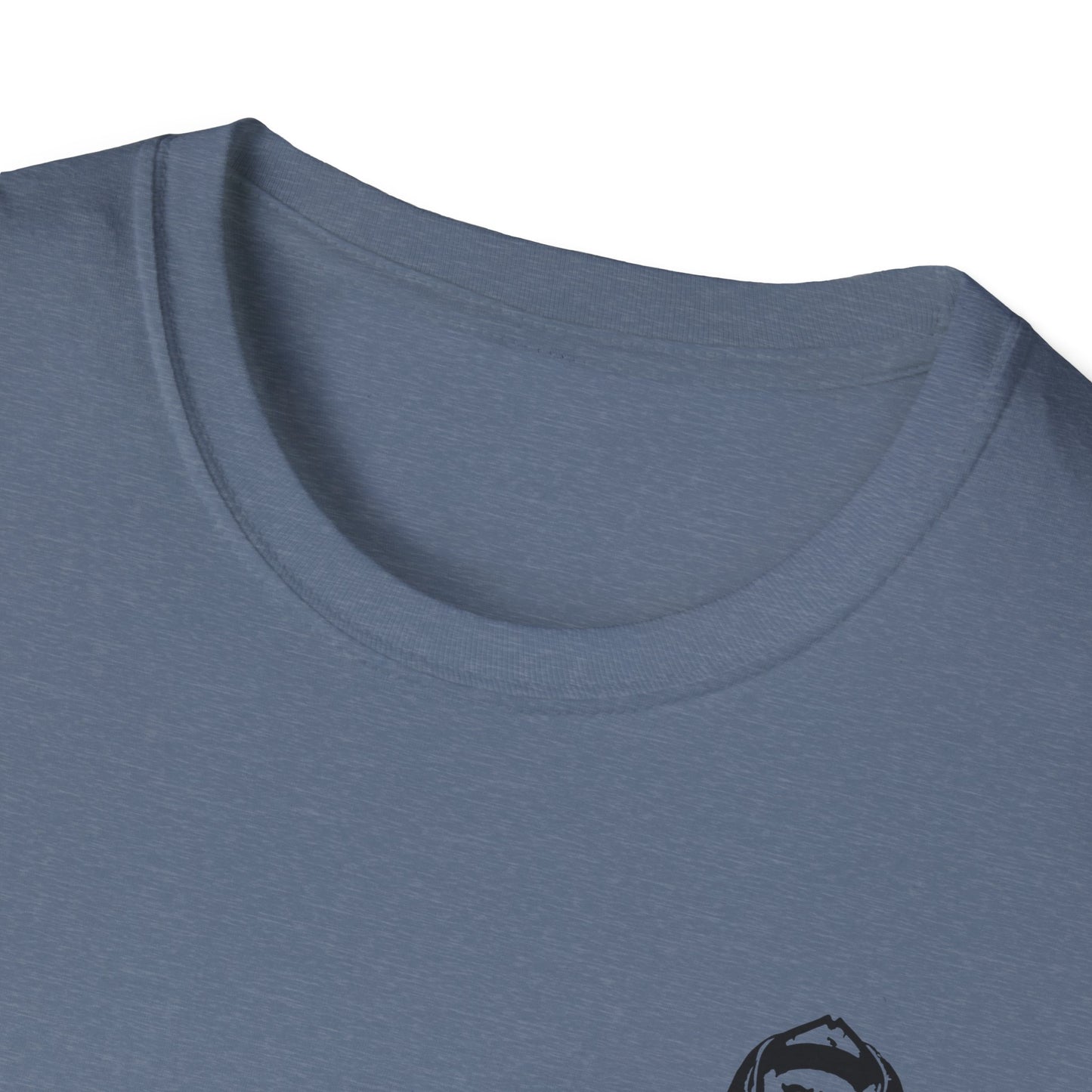 Black Sheep FD "Grit Style" Logo Soft Style Tee