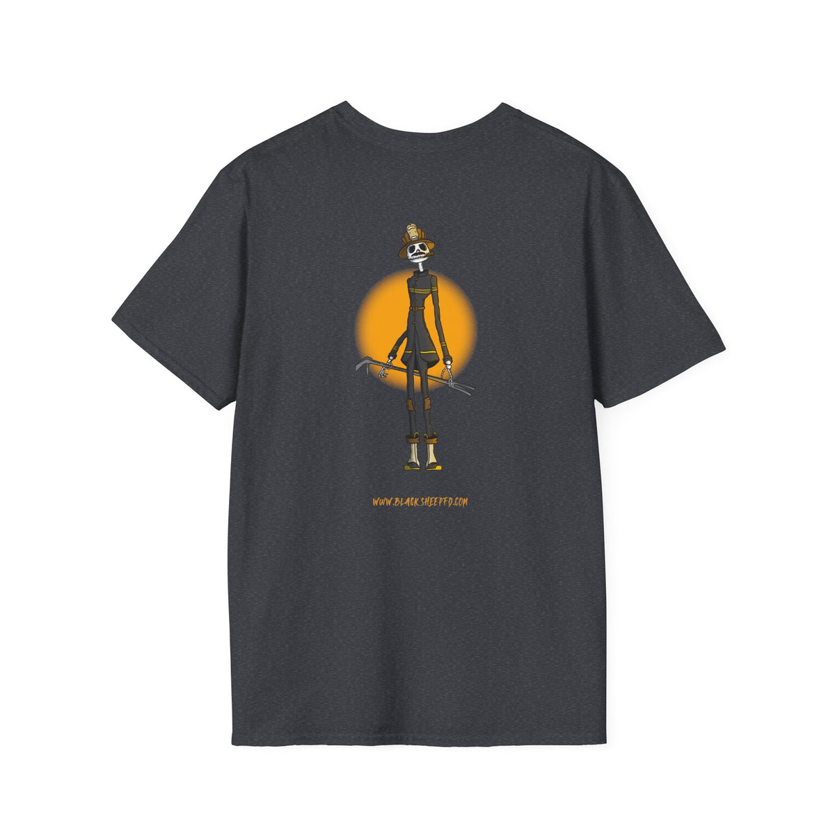 Jack Skellington Truckie Tee