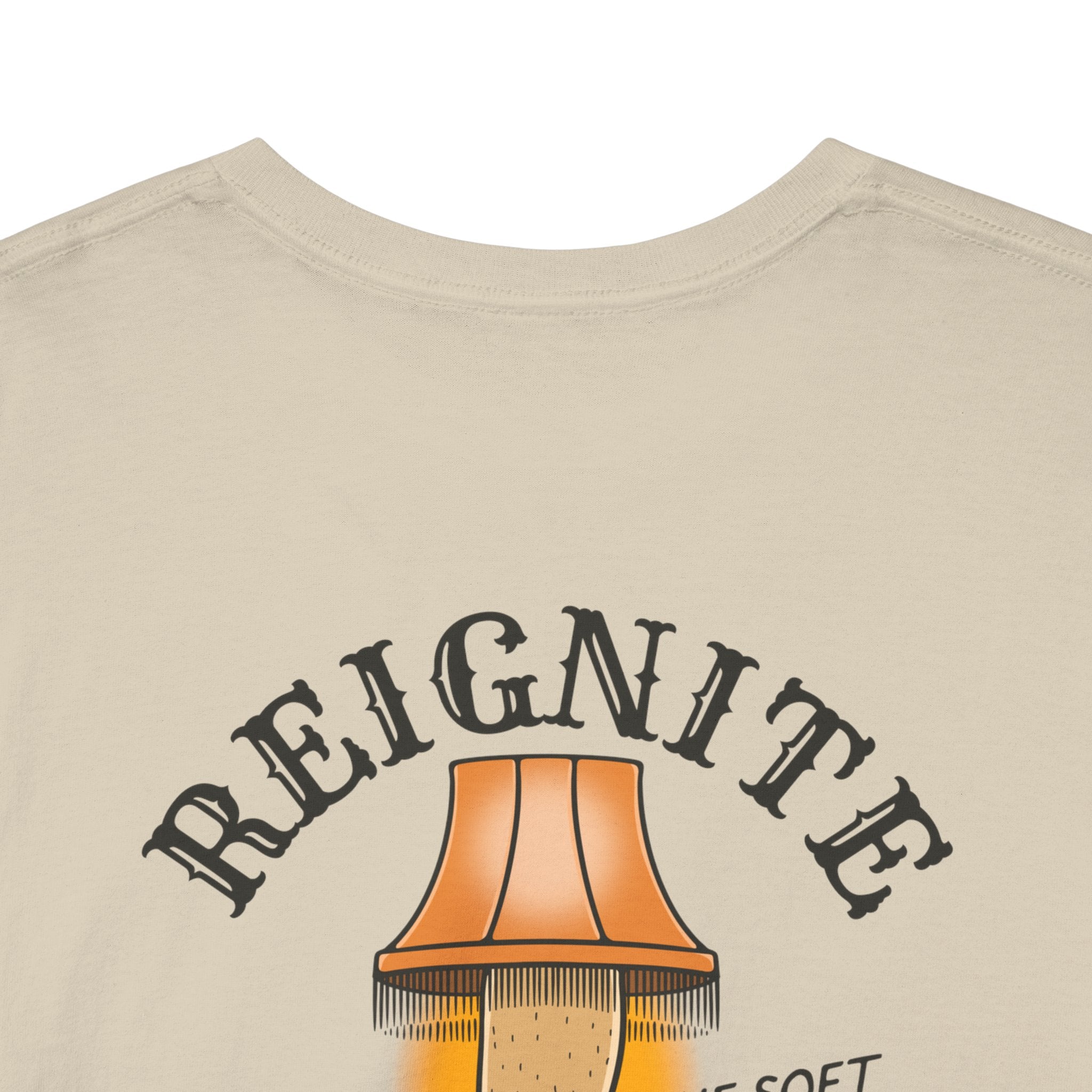"Reignite Tradition" Christmas Tee