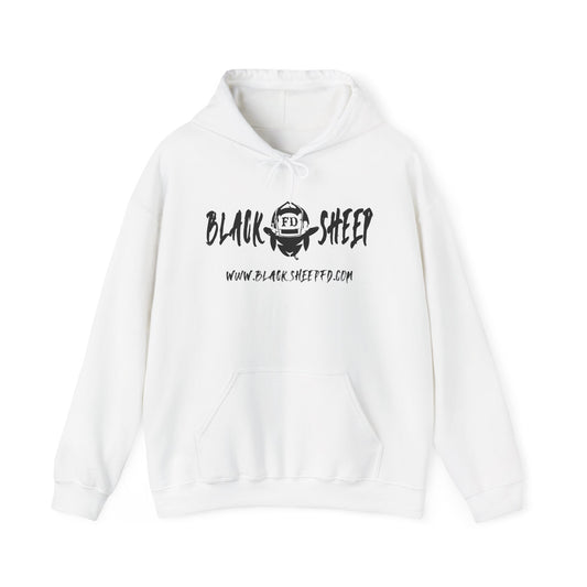 "Rode Hard" Heavy Blend Hoodie