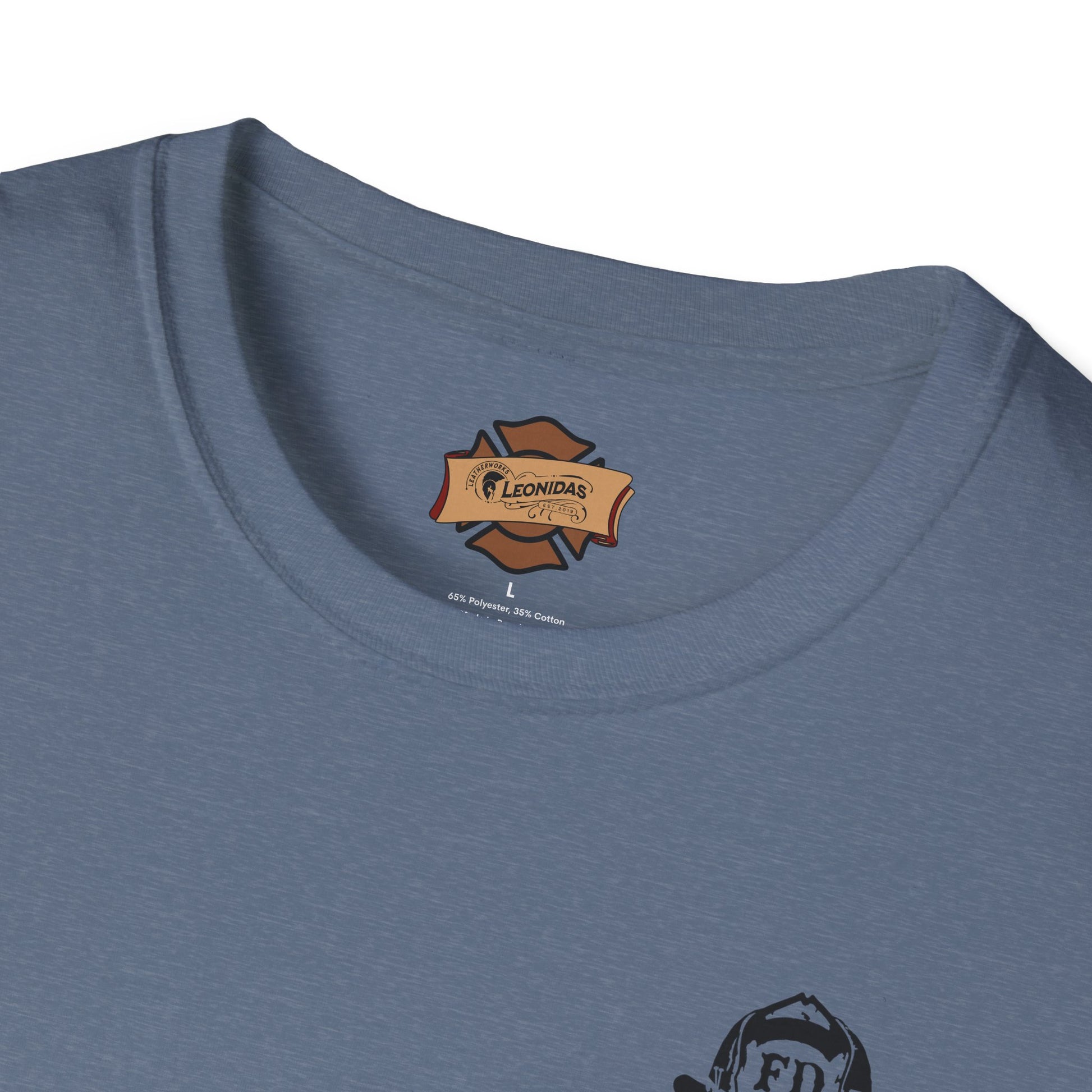 Black Sheep "Grit Style" Logo Soft Style Tee