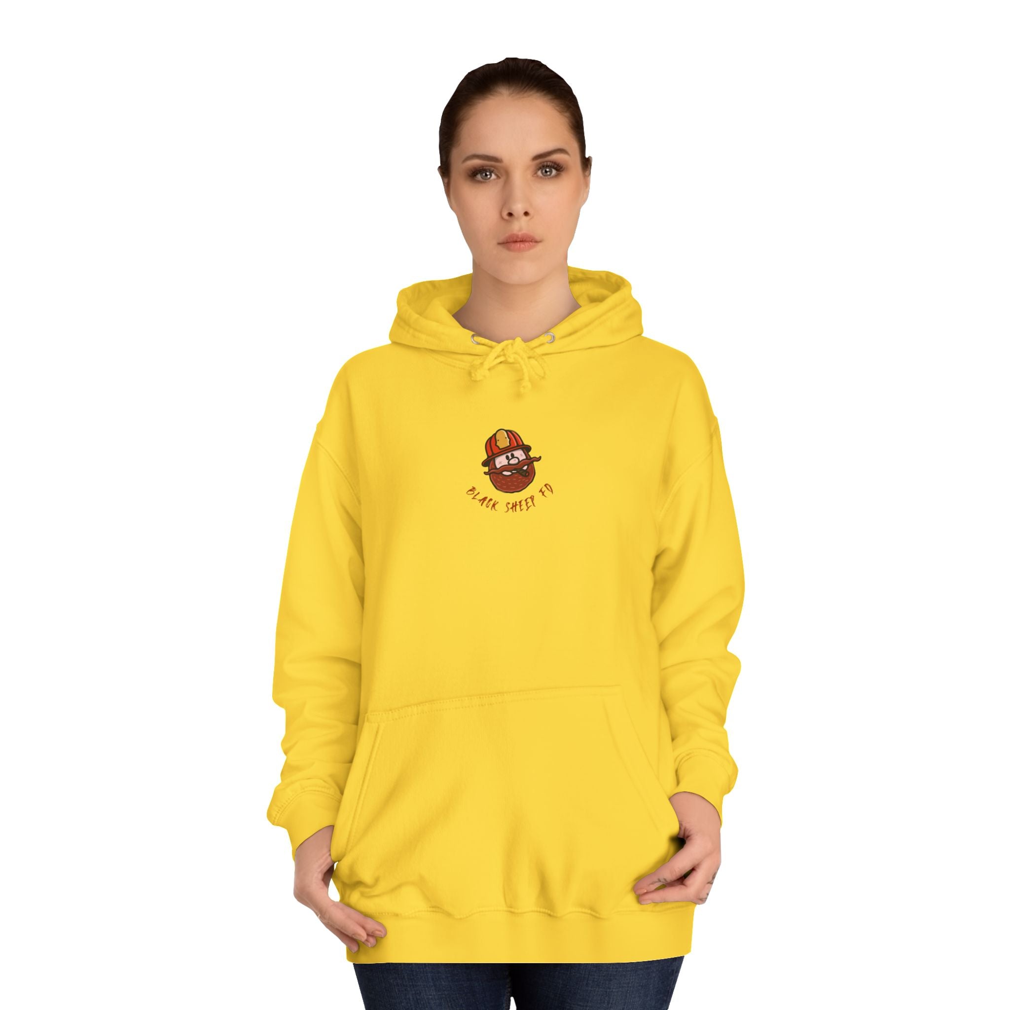 Yukon Cornelius Firefighter Hoodie