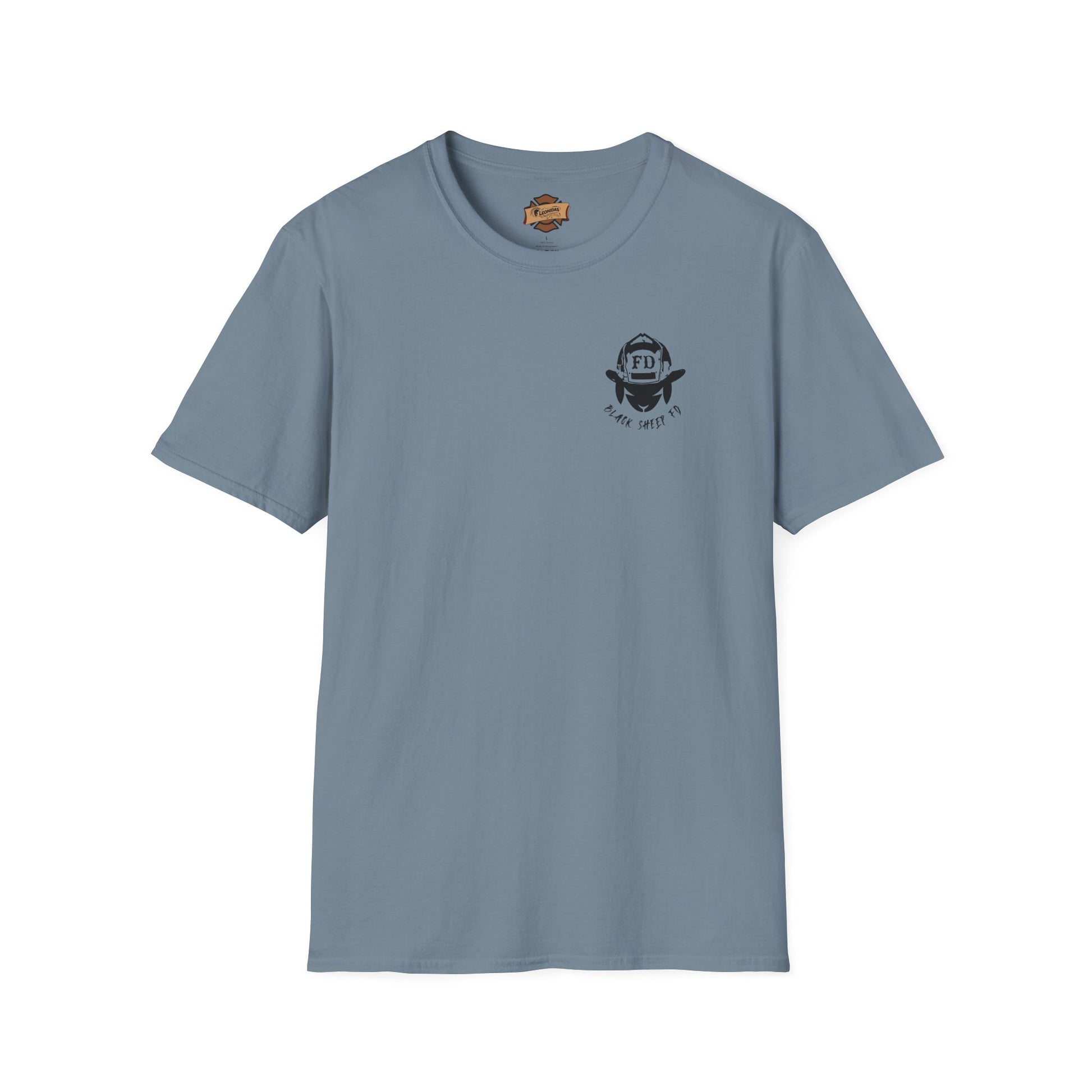 Expect Fire Soft Style T-Shirt