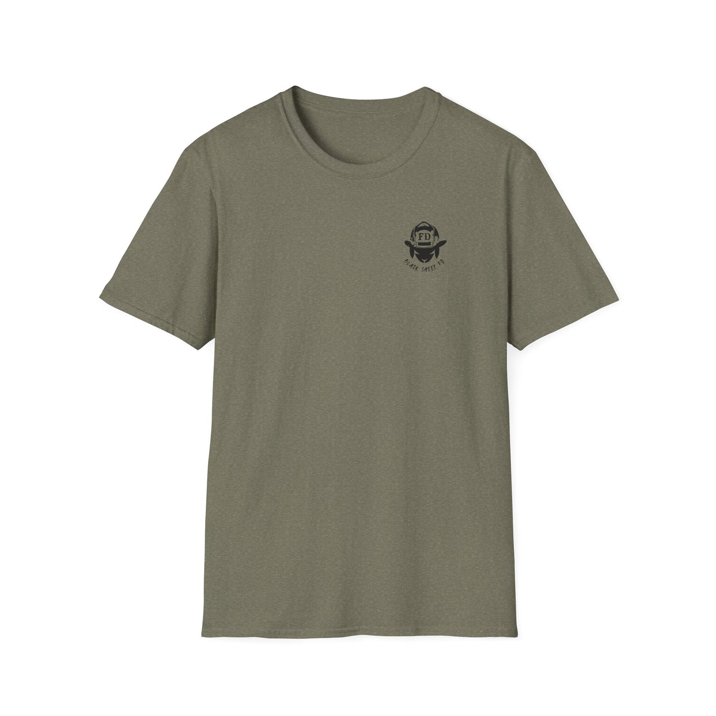 Chauffeur's Club Vintage Engine Tee
