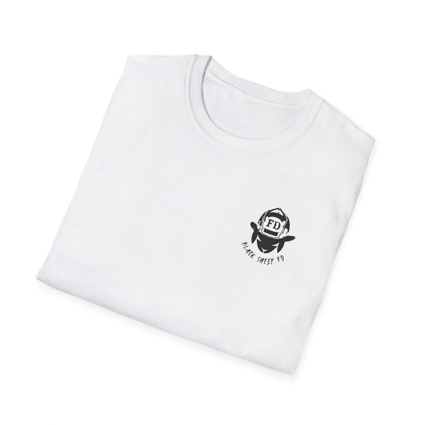 Yin & Yang - Truck Co. & Engine Co. Graphic T-Shirt