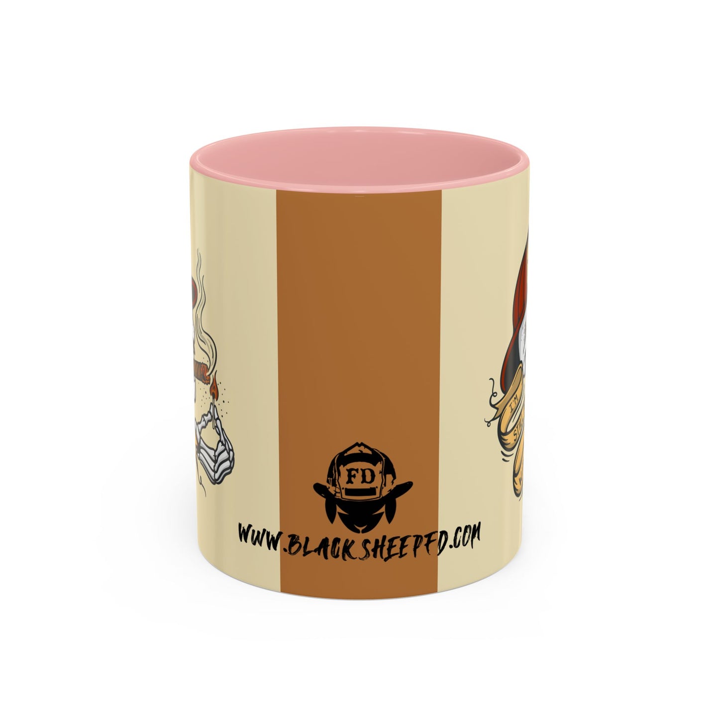 "Still Playing With Fire" Coffee Mug