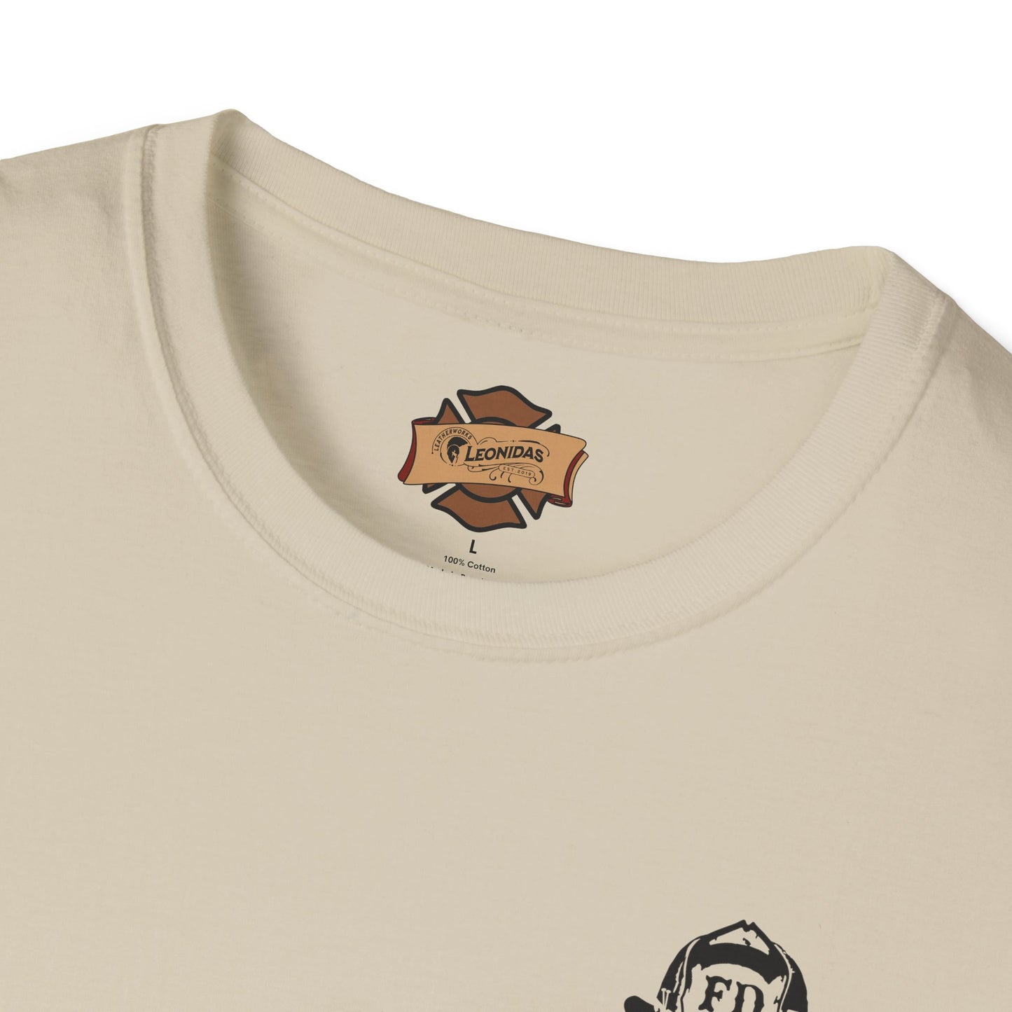 Black Sheep "Grit Style" Logo Soft Style Tee