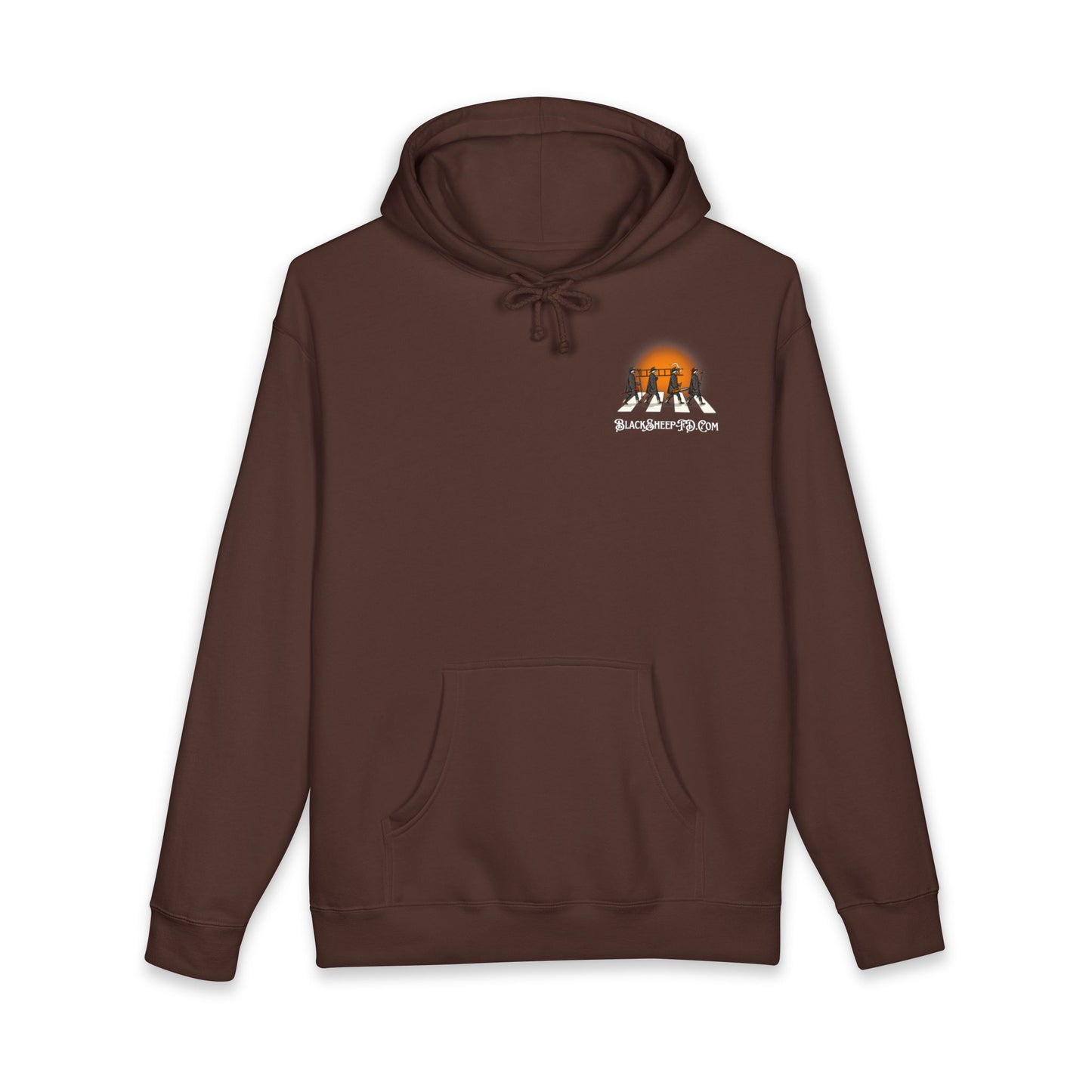 Truckie Road - Luxury Hoodie