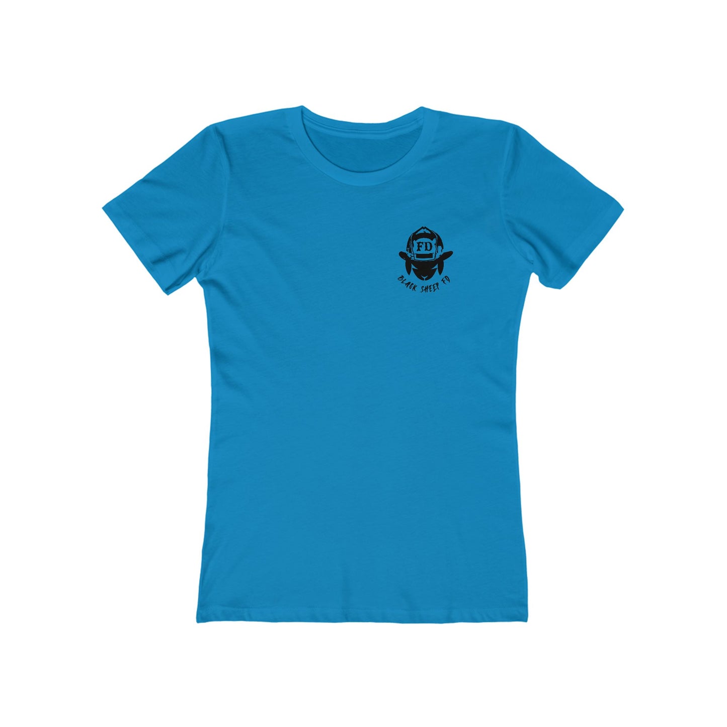 Black Sheep "More Than An Assignment" Women's Boyfriend Tee