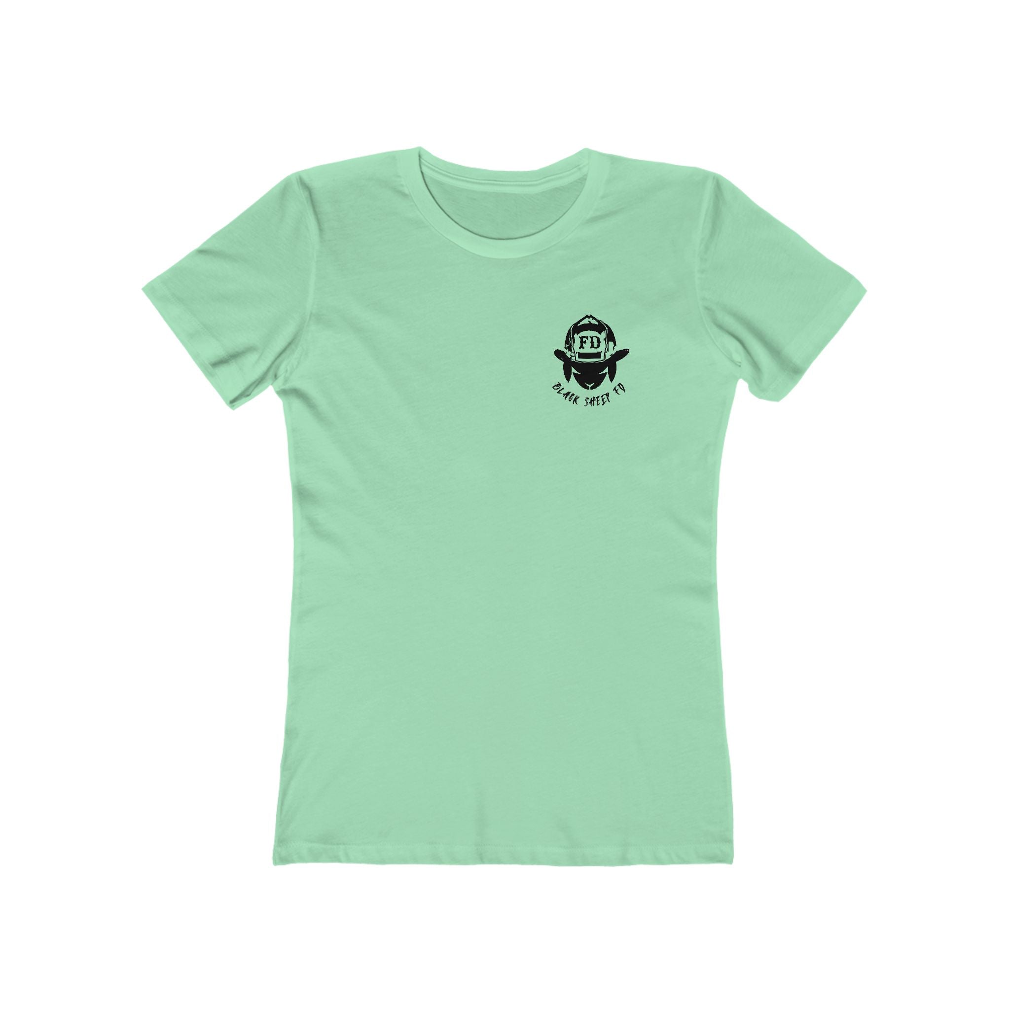 Black Sheep "More Than An Assignment" Women's Boyfriend Tee