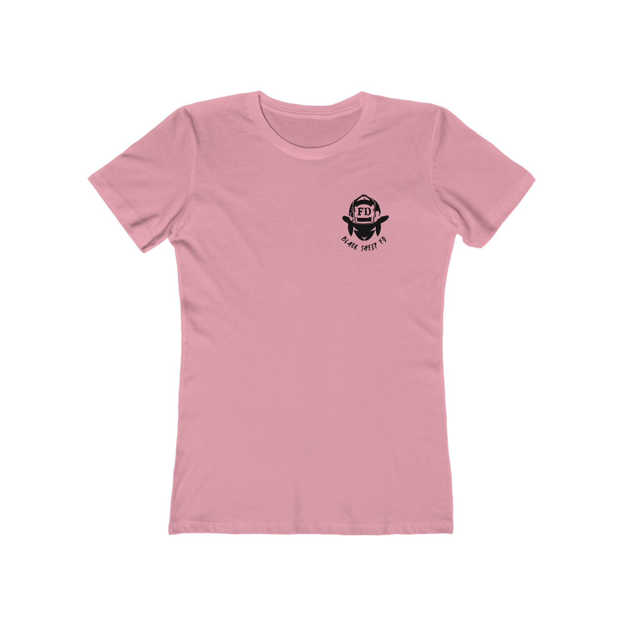 Black Sheep "More Than An Assignment" Women's Boyfriend Tee