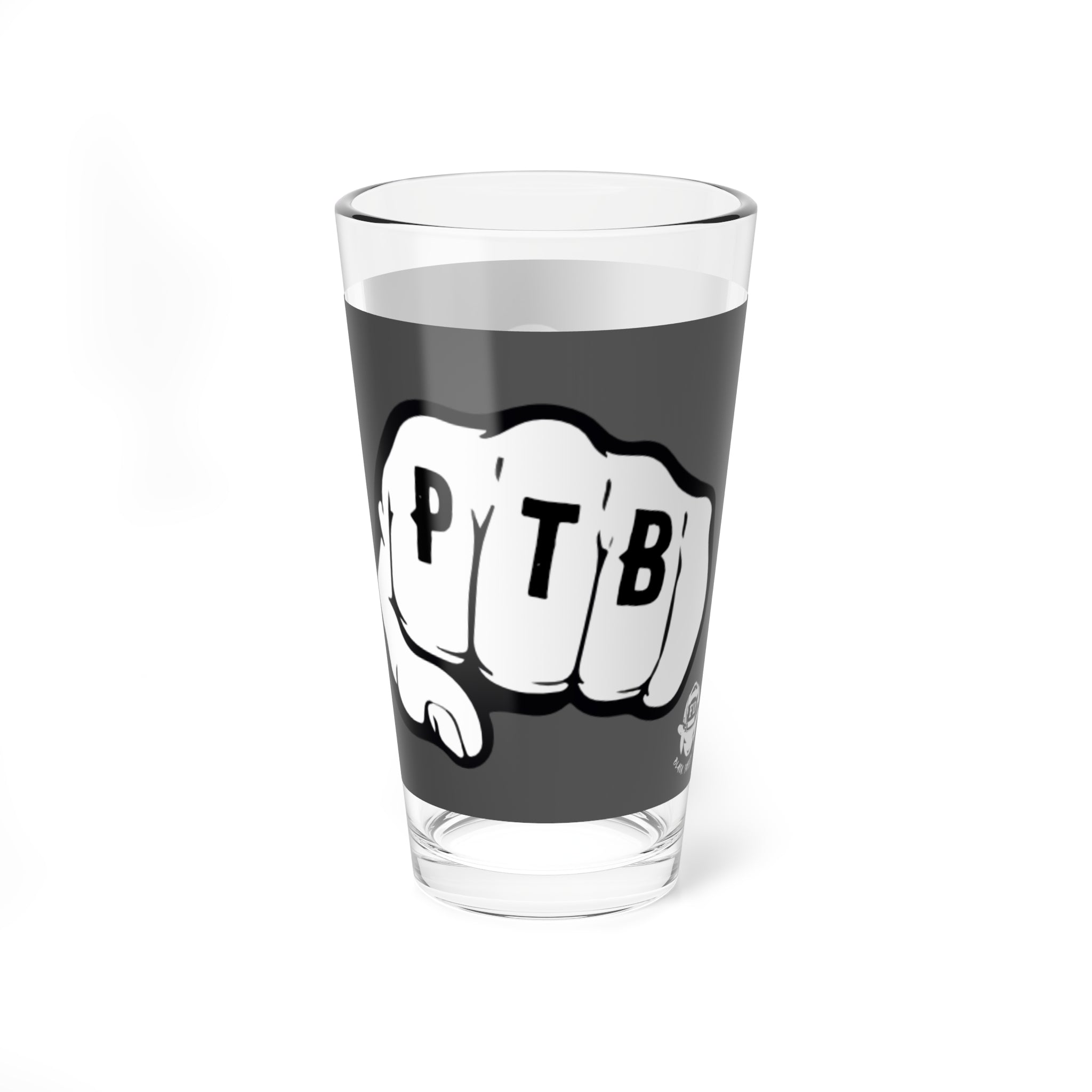 FTM-PTB Serving Glass, 16oz