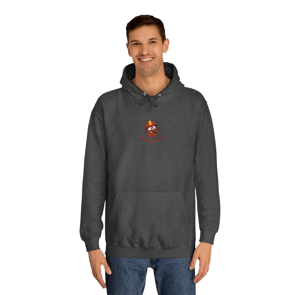 Yukon Cornelius Firefighter Hoodie