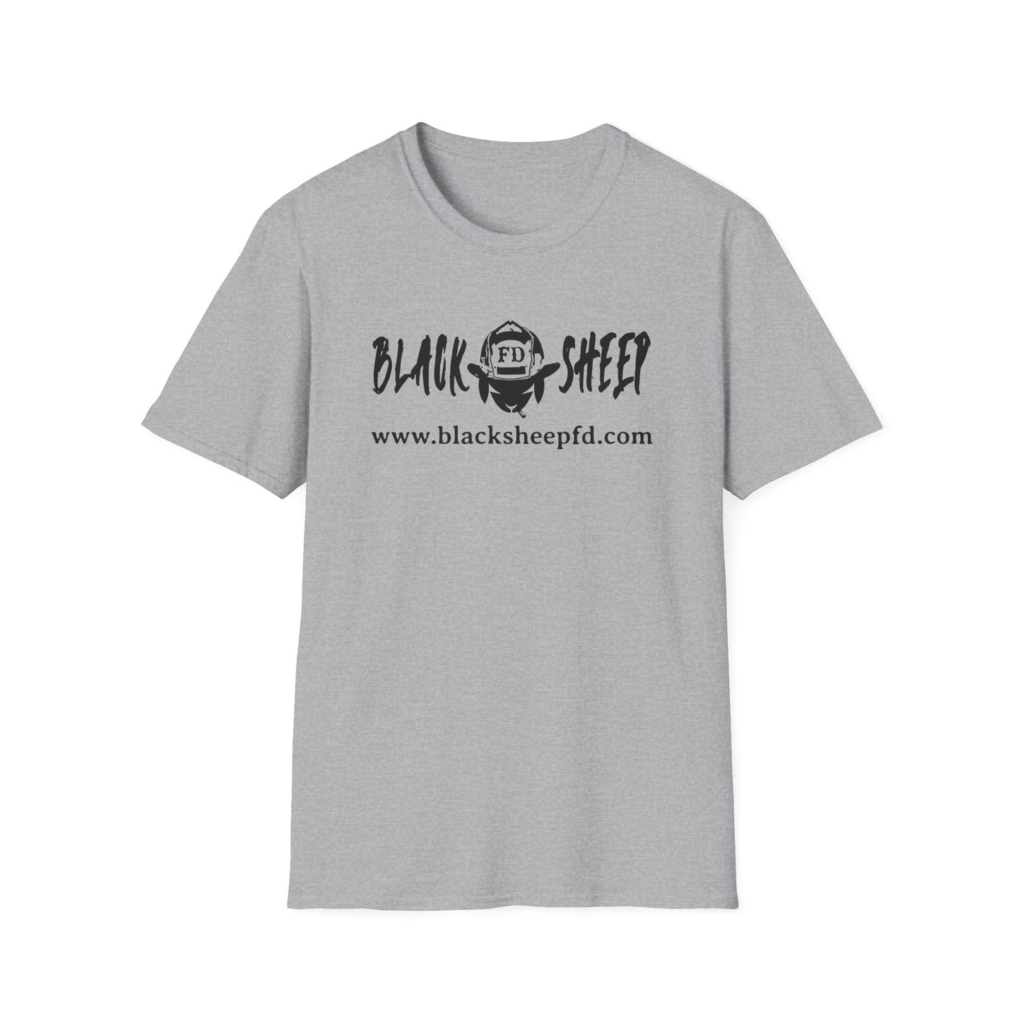 Black Sheep "Snakes in the Grass" Softstyle Tee