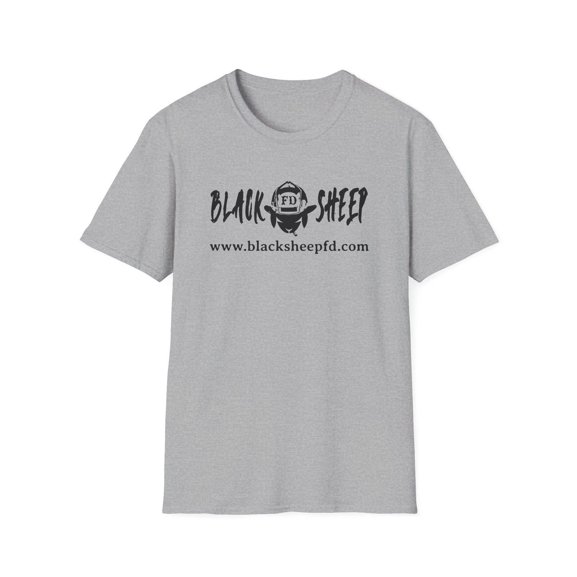 Black Sheep "Snakes in the Grass" Softstyle Tee