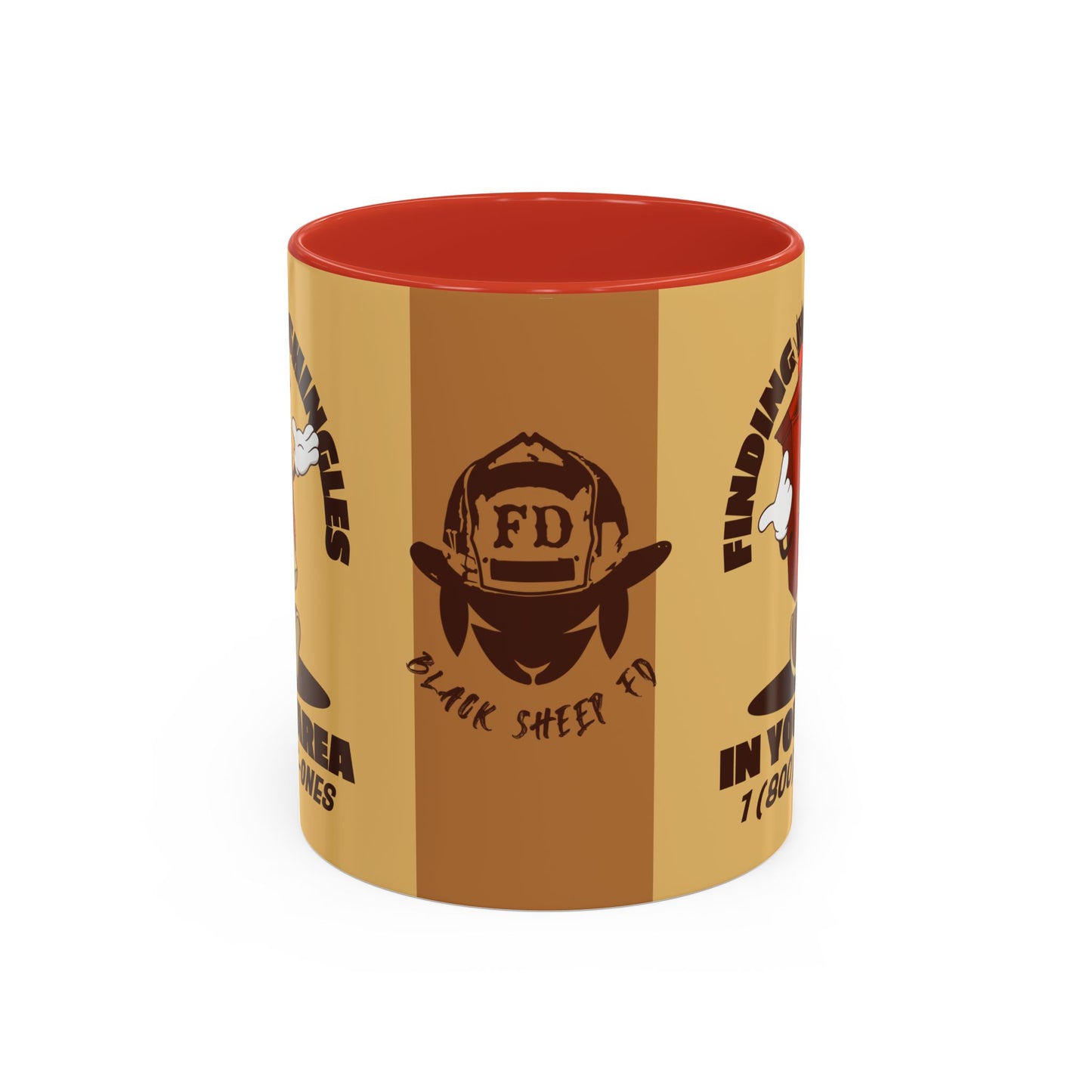 Hot Shingles Coffee Mug