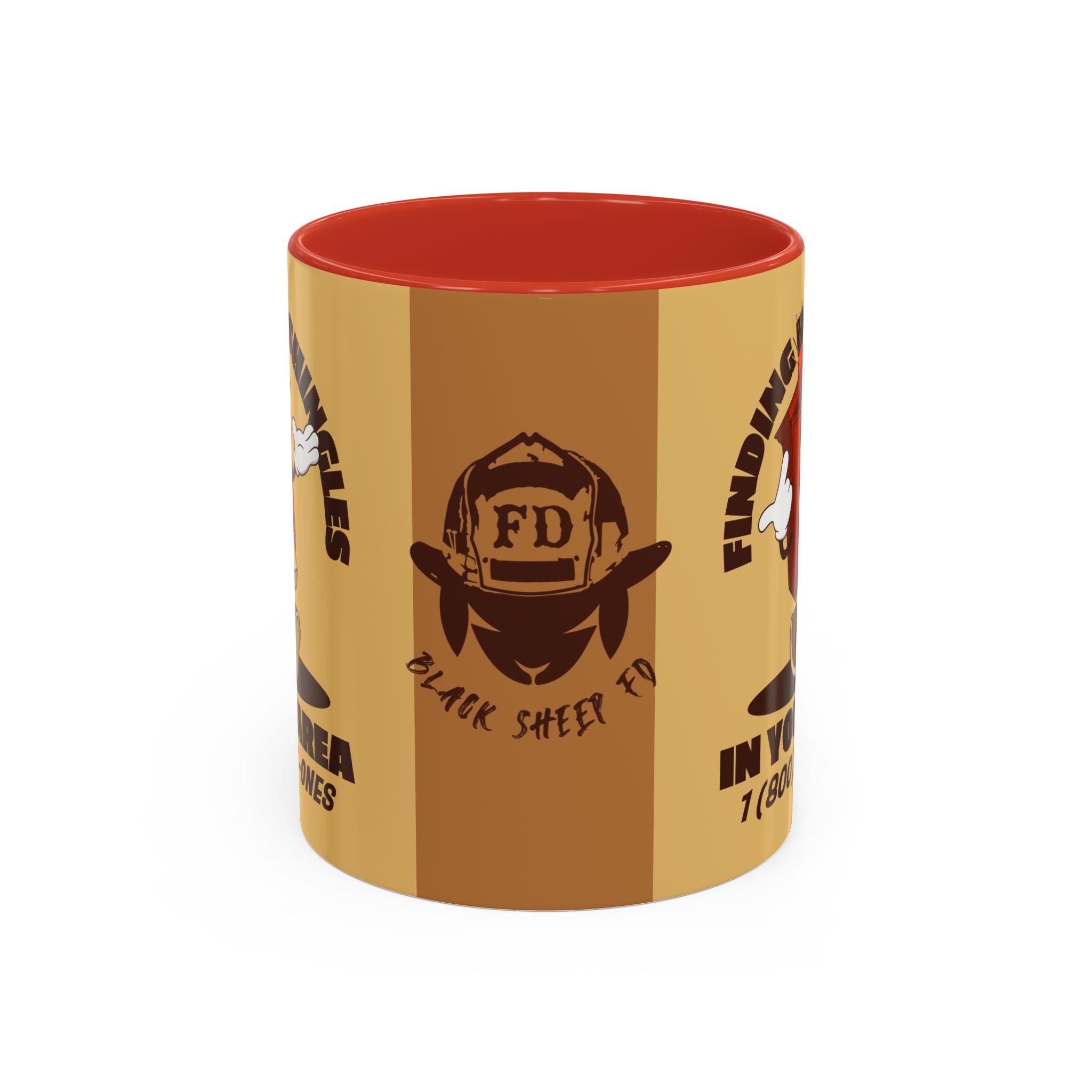 Hot Shingles Coffee Mug